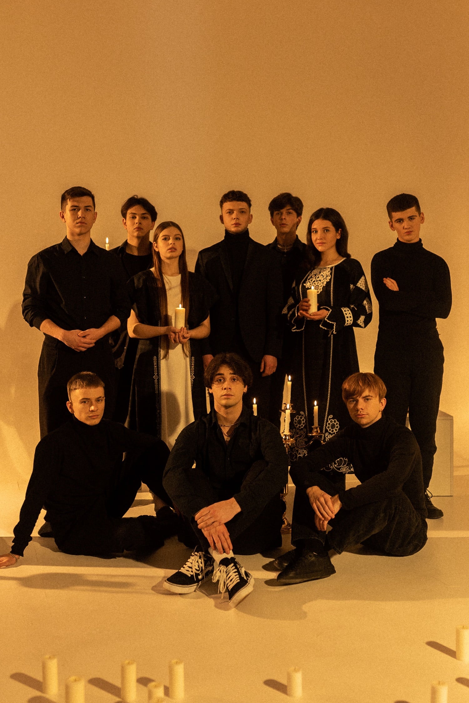 Лазановський, 7TEENS, Марків