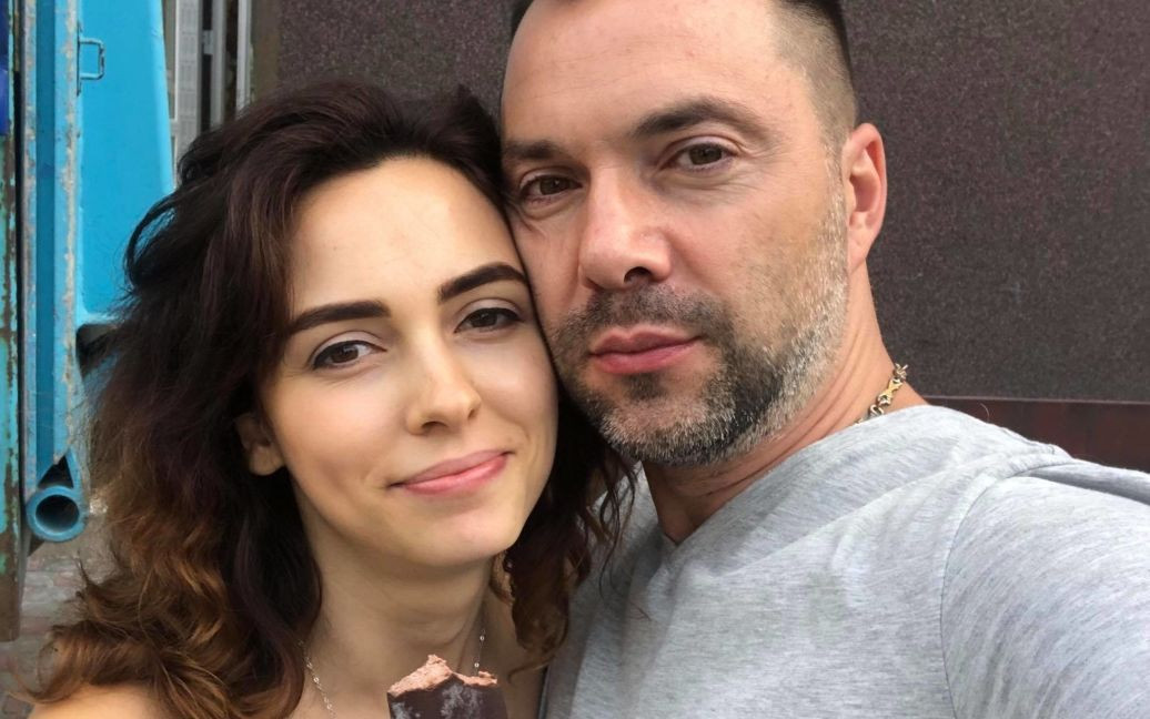 Анастасія Арестович