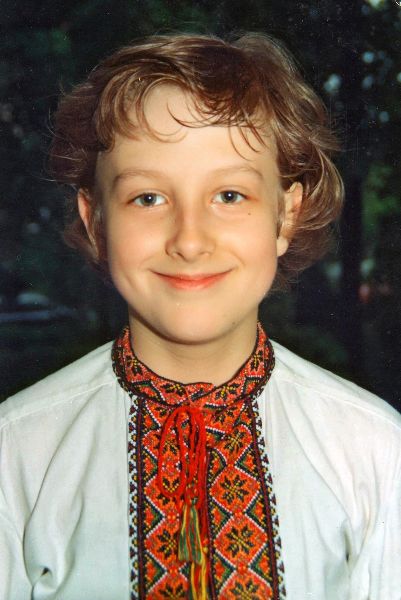 Святослав Гринчук