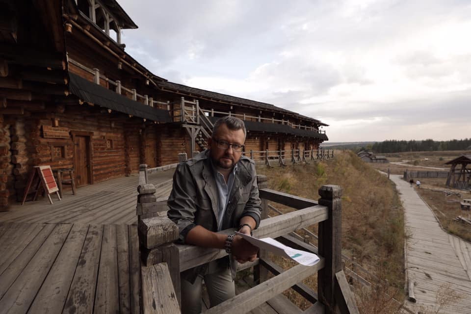 Максим Сухенко