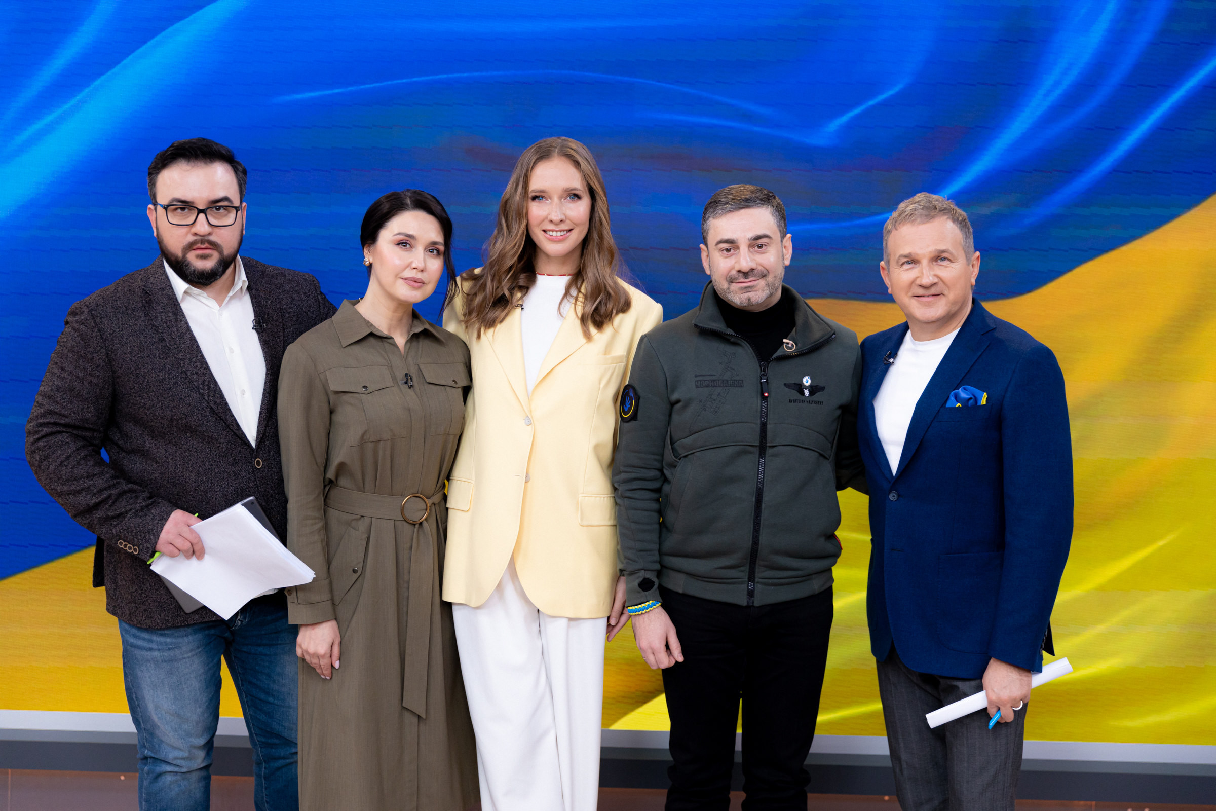 Знайти своїх