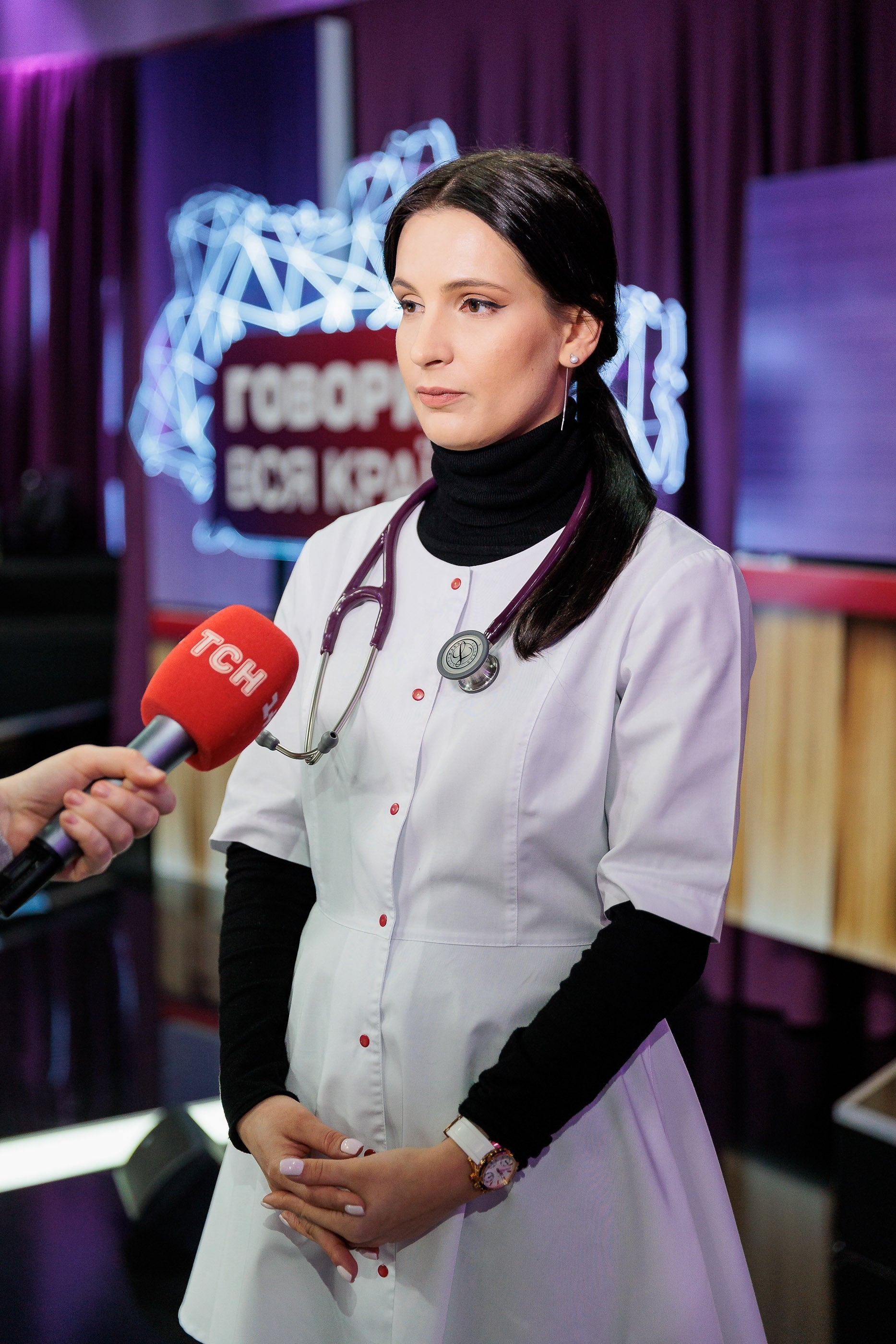 Говорить вся країна