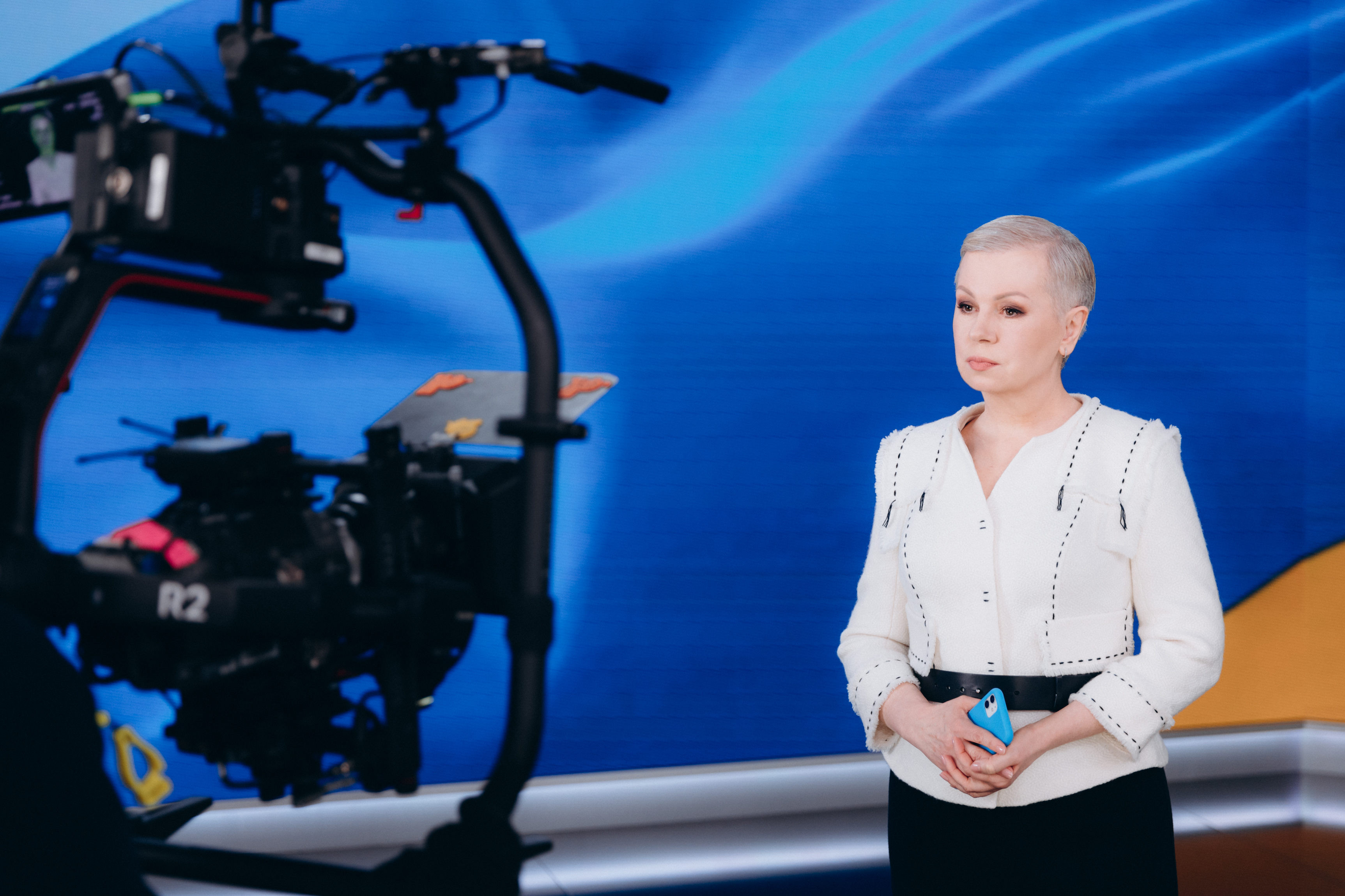 ТСН Тиждень Алла Мазур