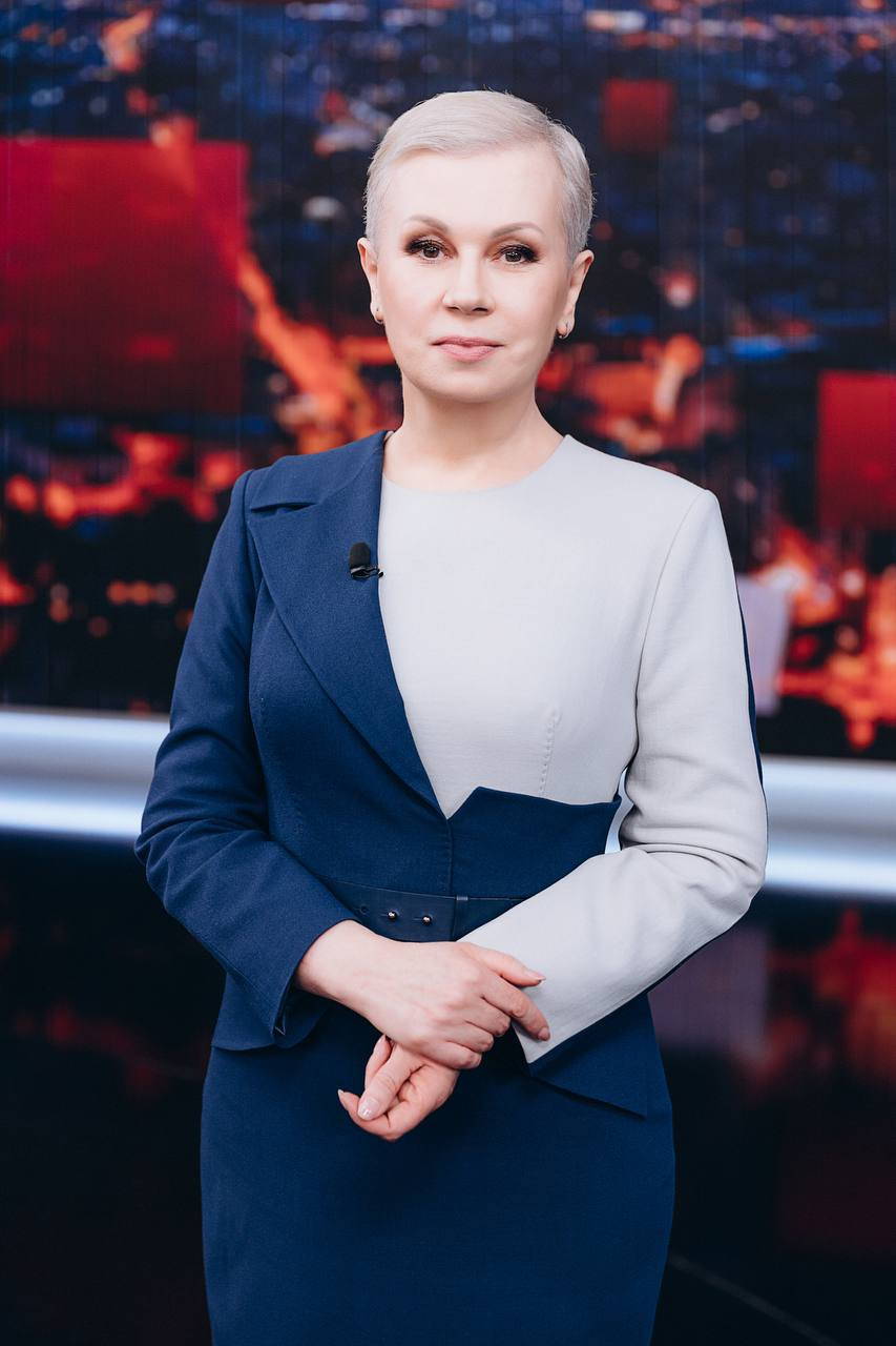 ТСН Тиждень Алла Мазур