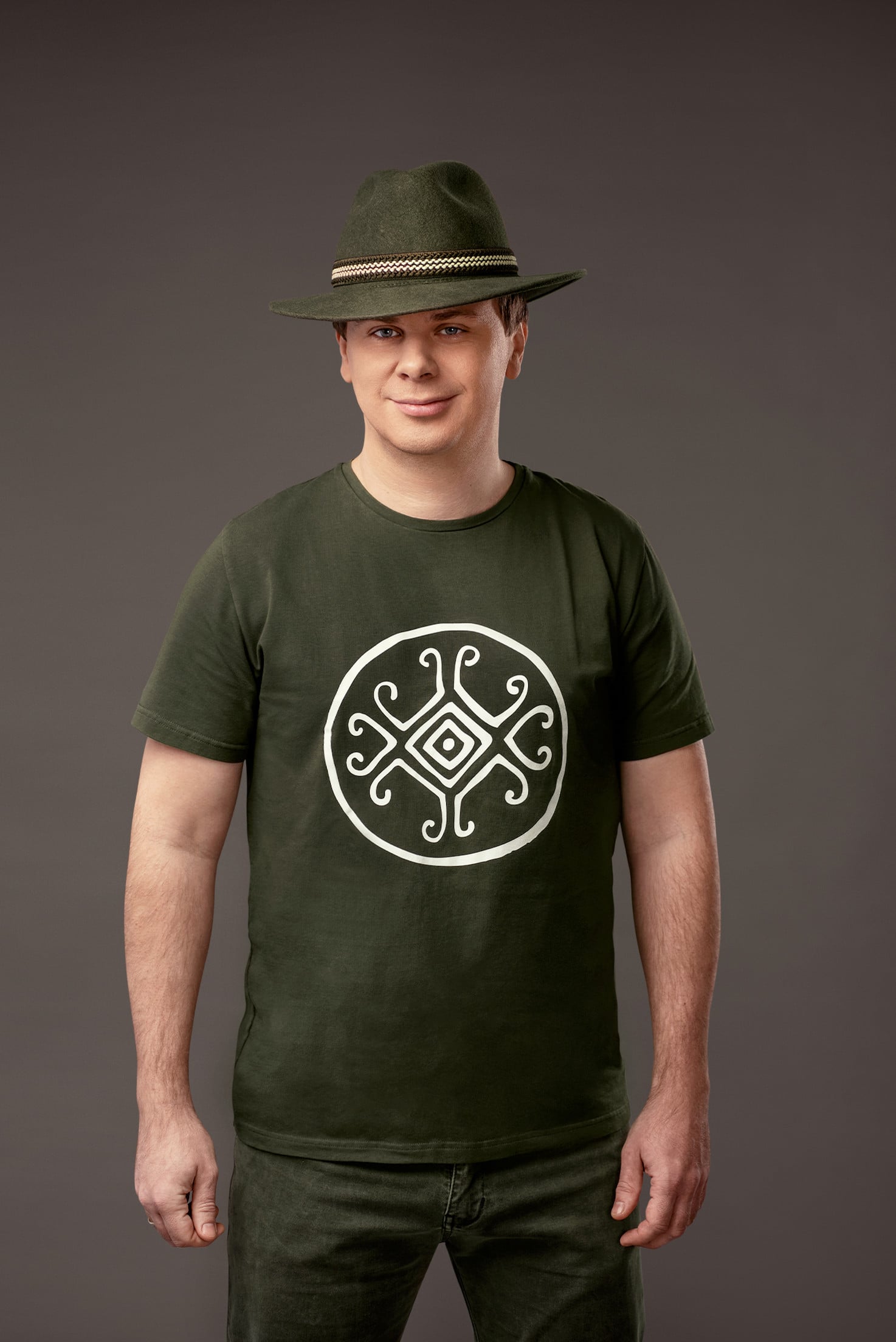 Дмитро Комаров