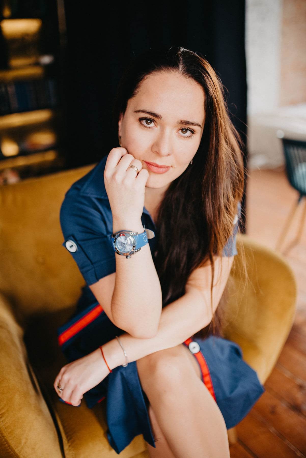 Анастасія Невірна