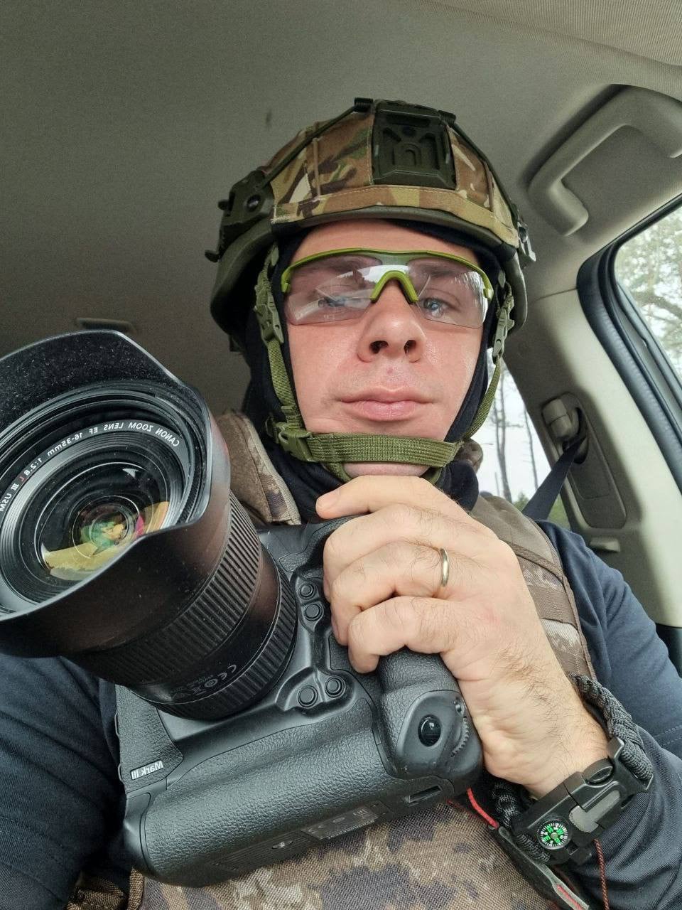 Рік Дмитро Комаров