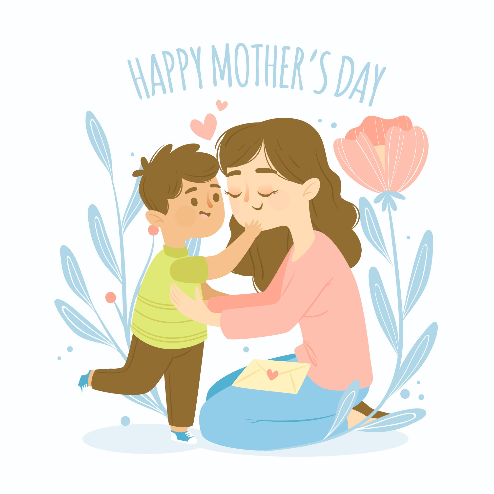 коли день матері 2023 - 1+1