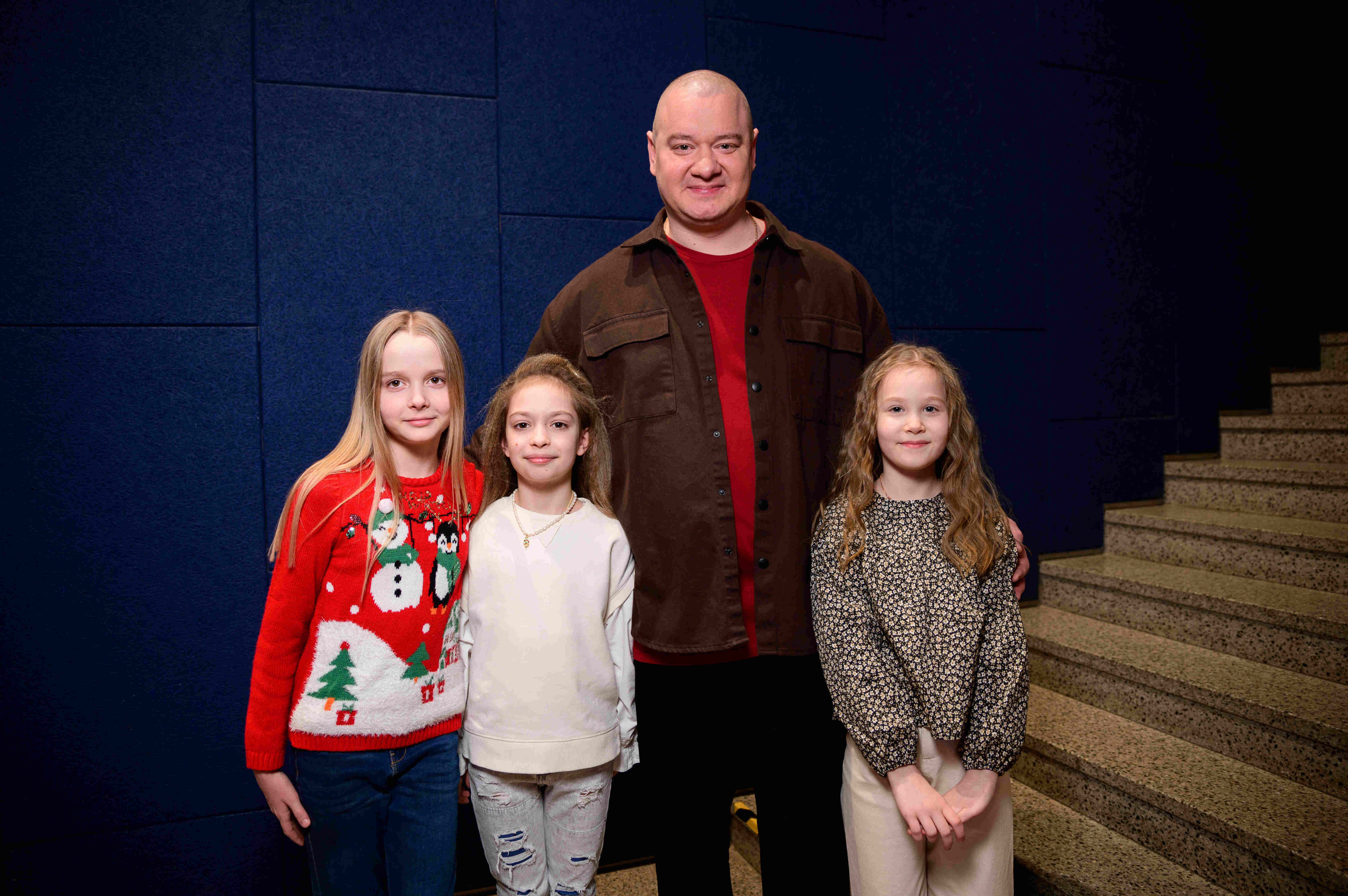 Вечірній Квартал 1+1