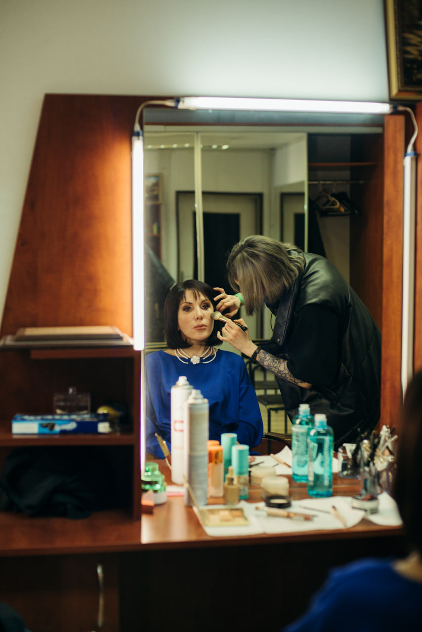 Оксана Зайцева 1+1