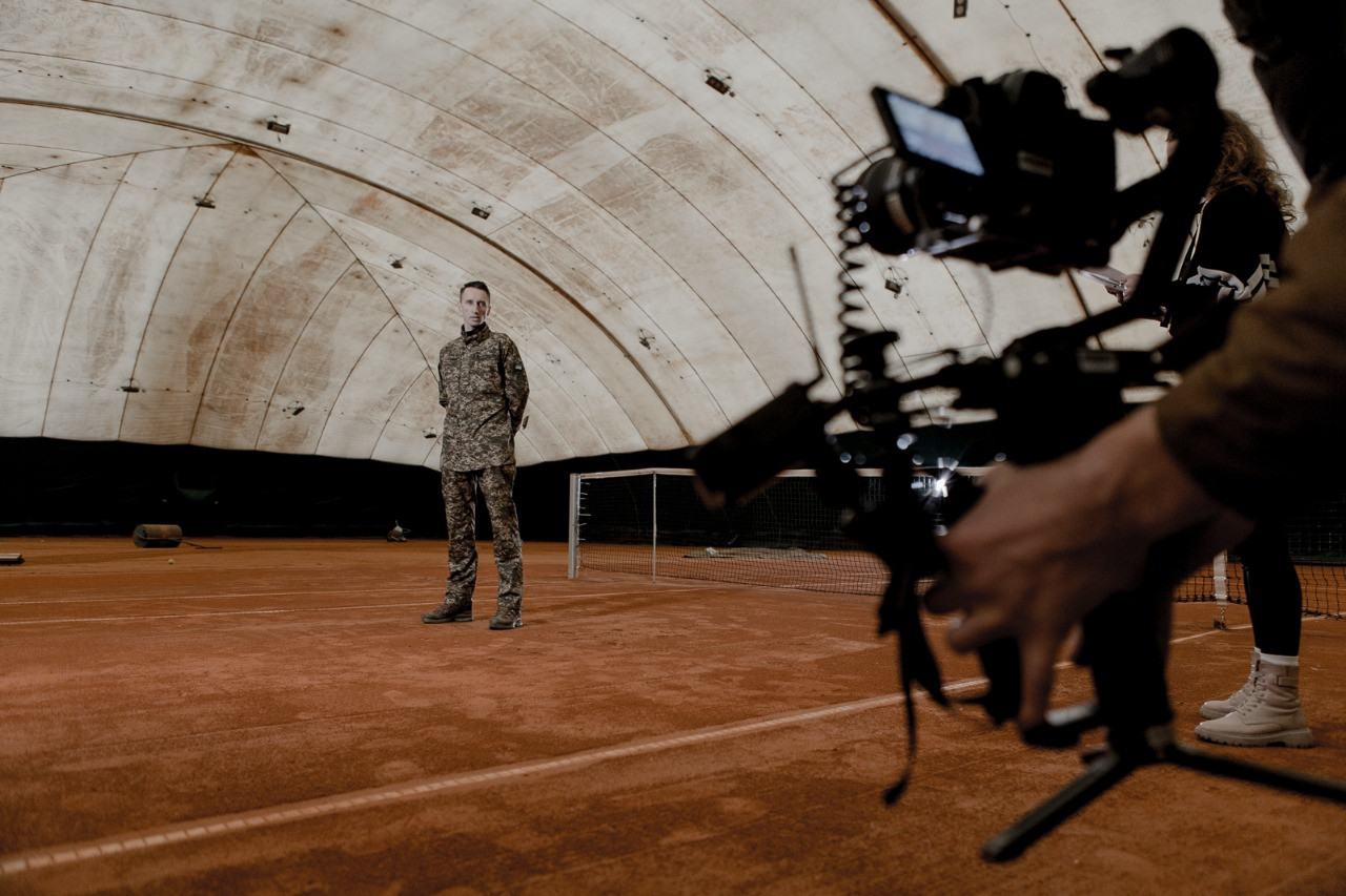 Сергій Стаховський 1+1