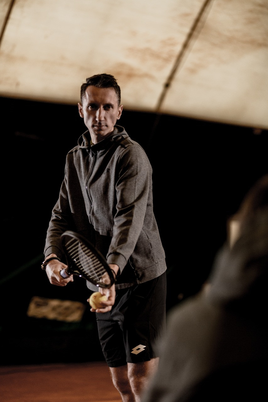 Сергій Стаховський 1+1