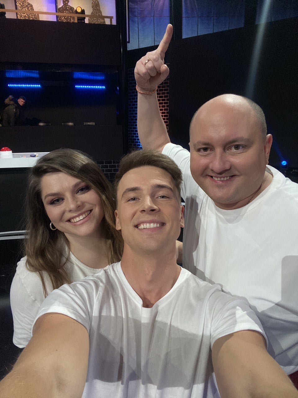 Неля Шовкопляс 1+1