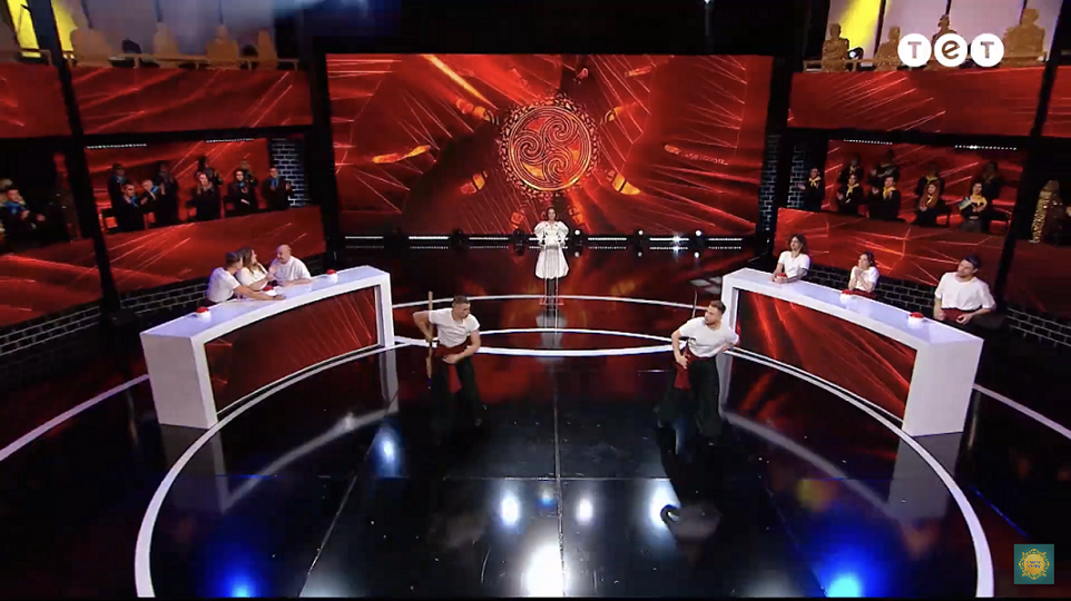 Неля Шовкопляс 1+1