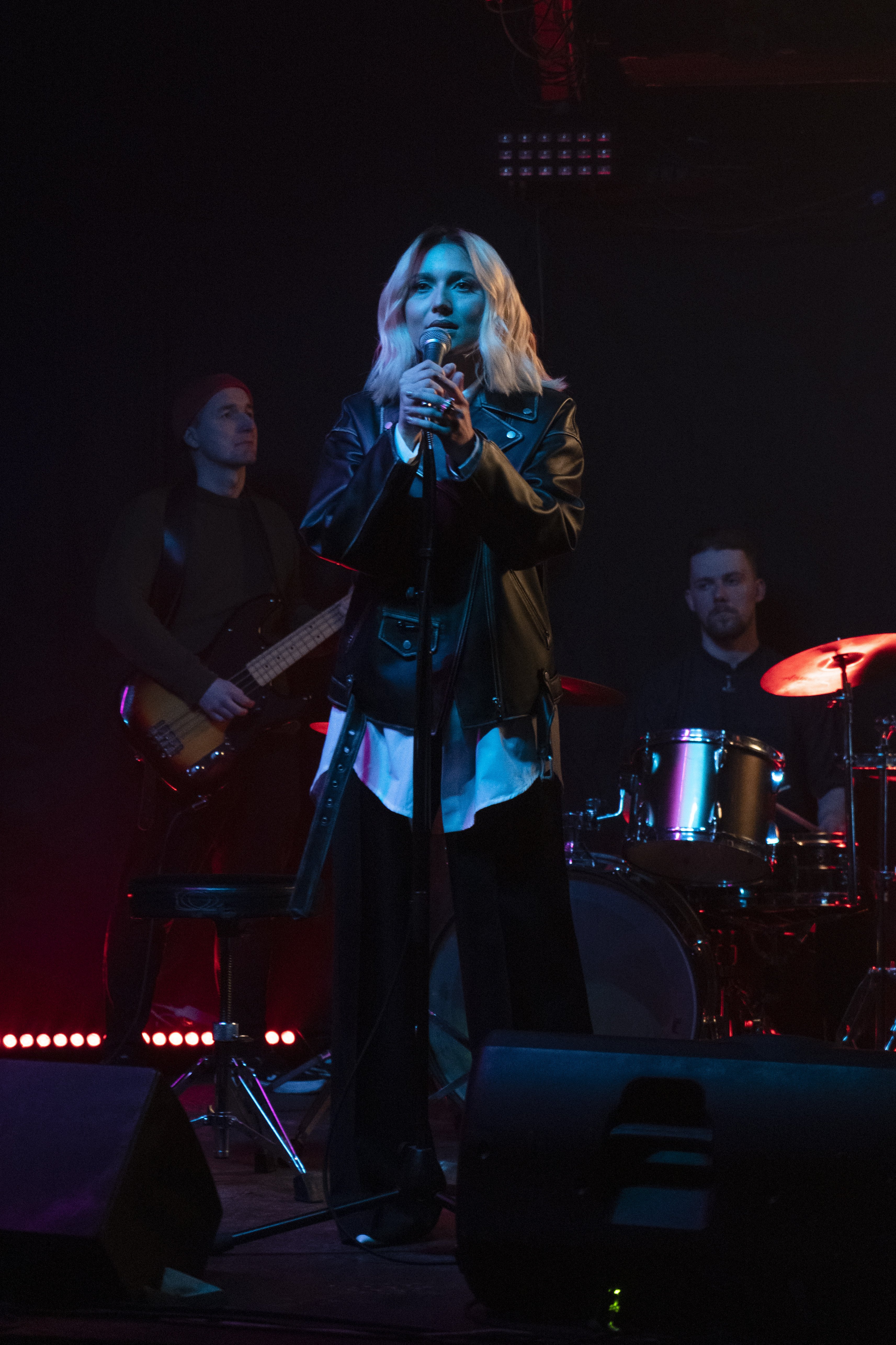 Марта Липчей 1+1