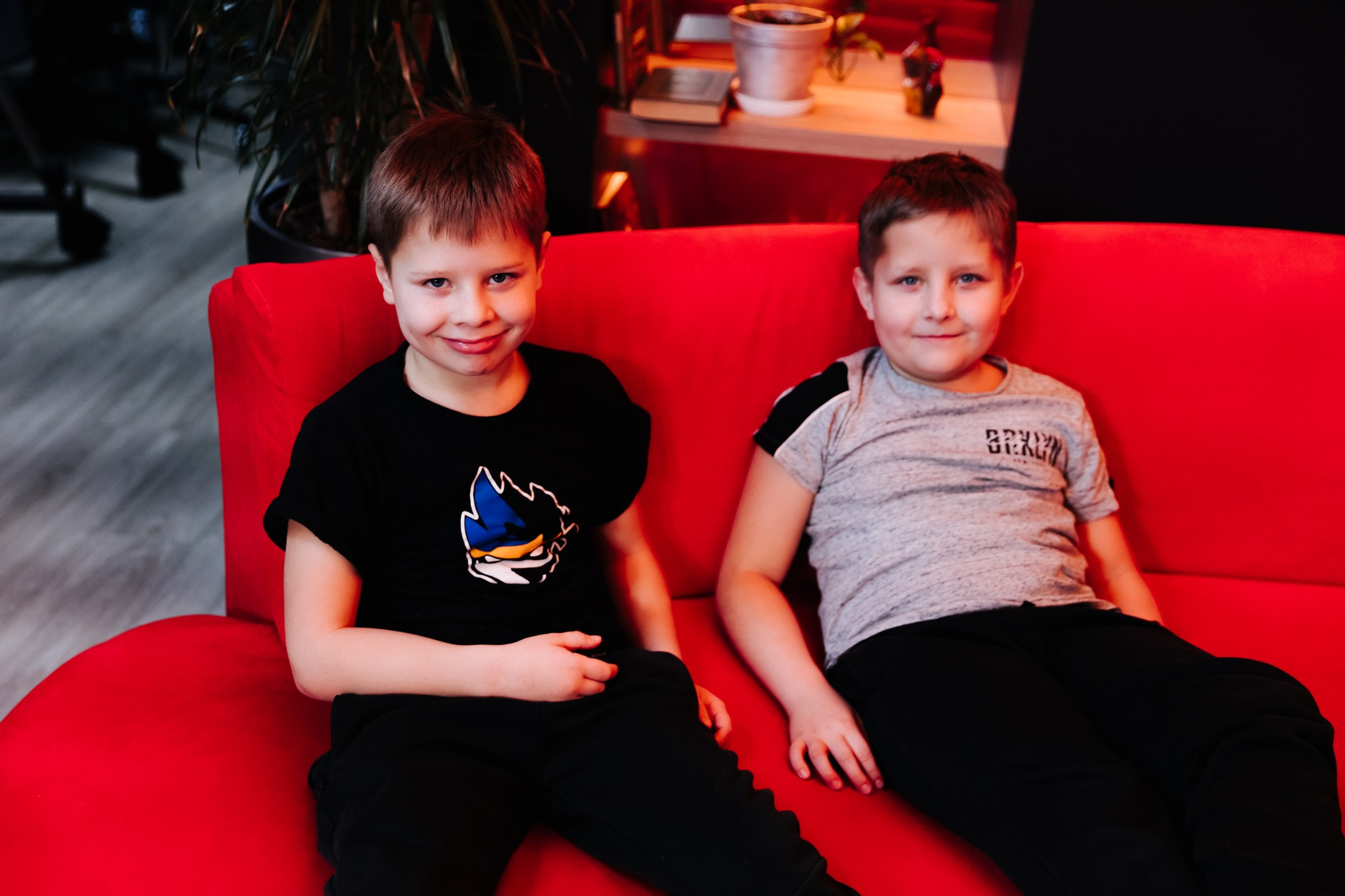 сини Нелі Шовкопляс 1+1