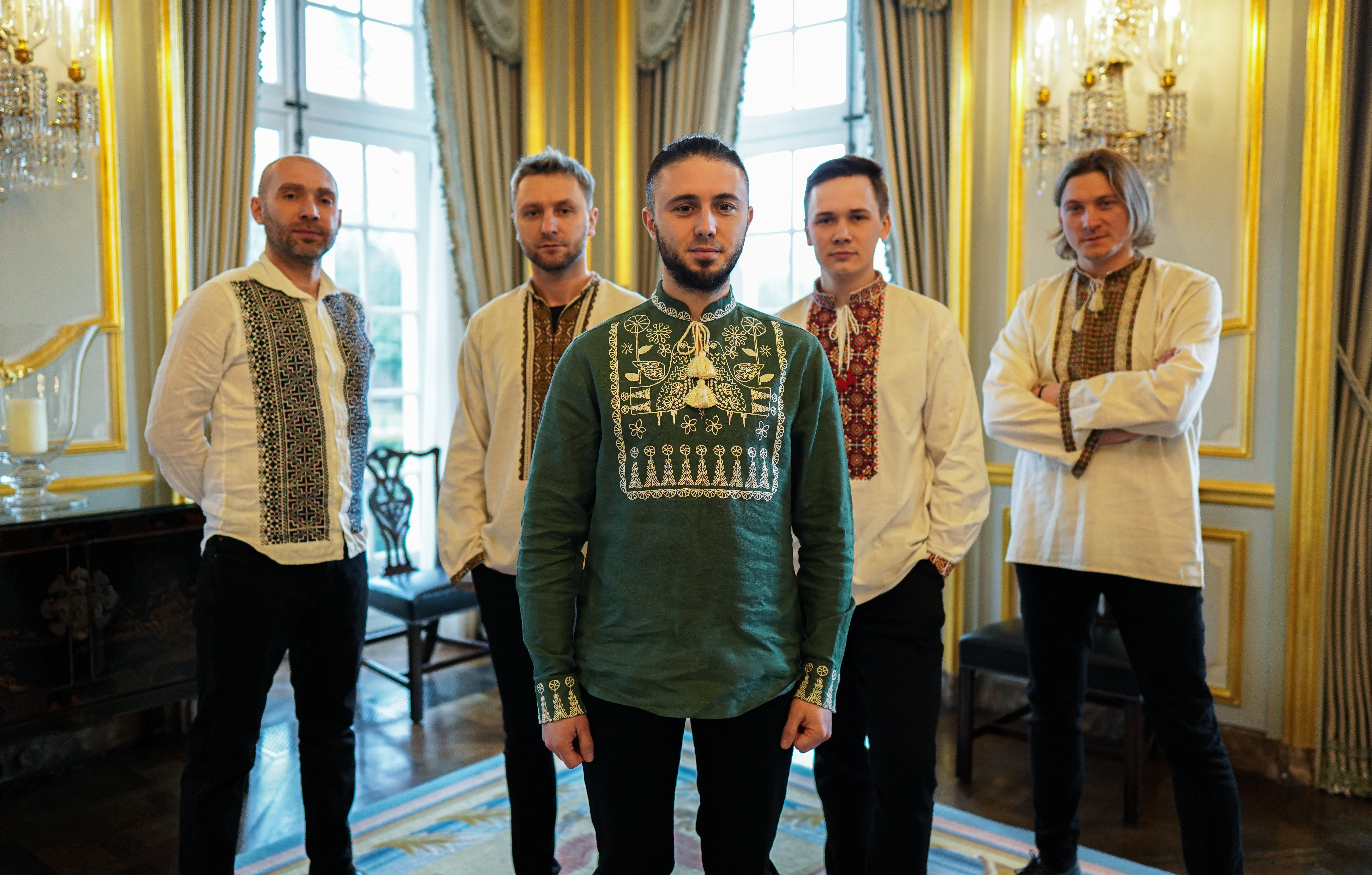 Тарас Тополя 1+1