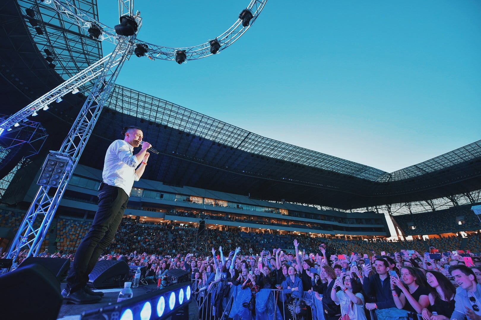 Тарас Тополя 1+1