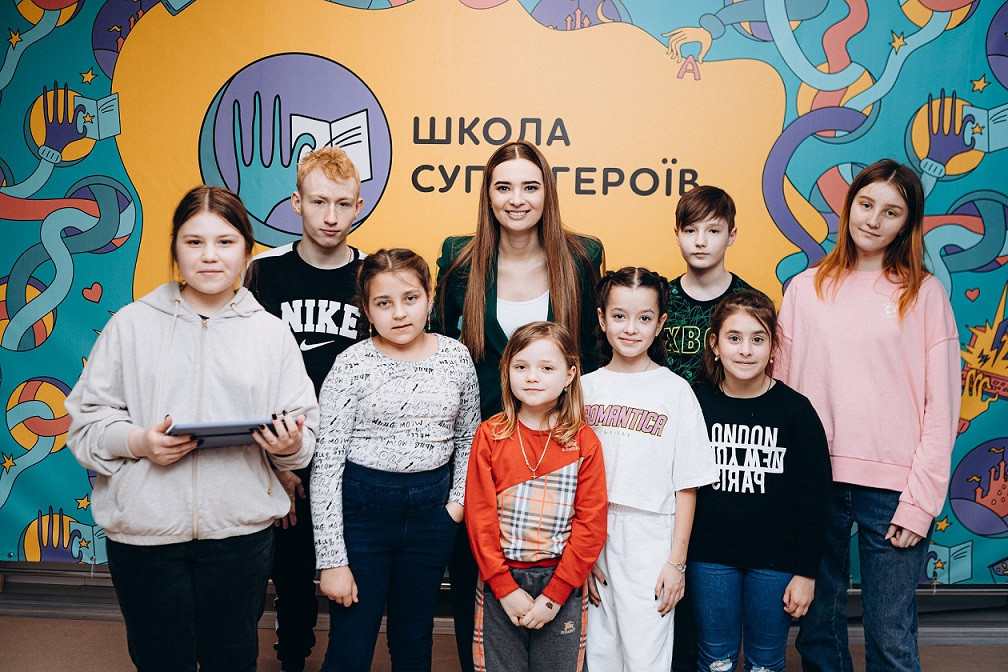 Урок мрій 1+1