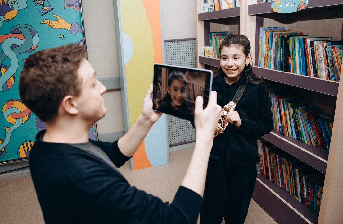 Урок мрій 1+1