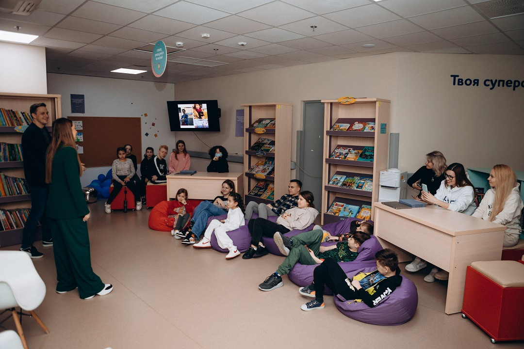 Урок мрій 1+1