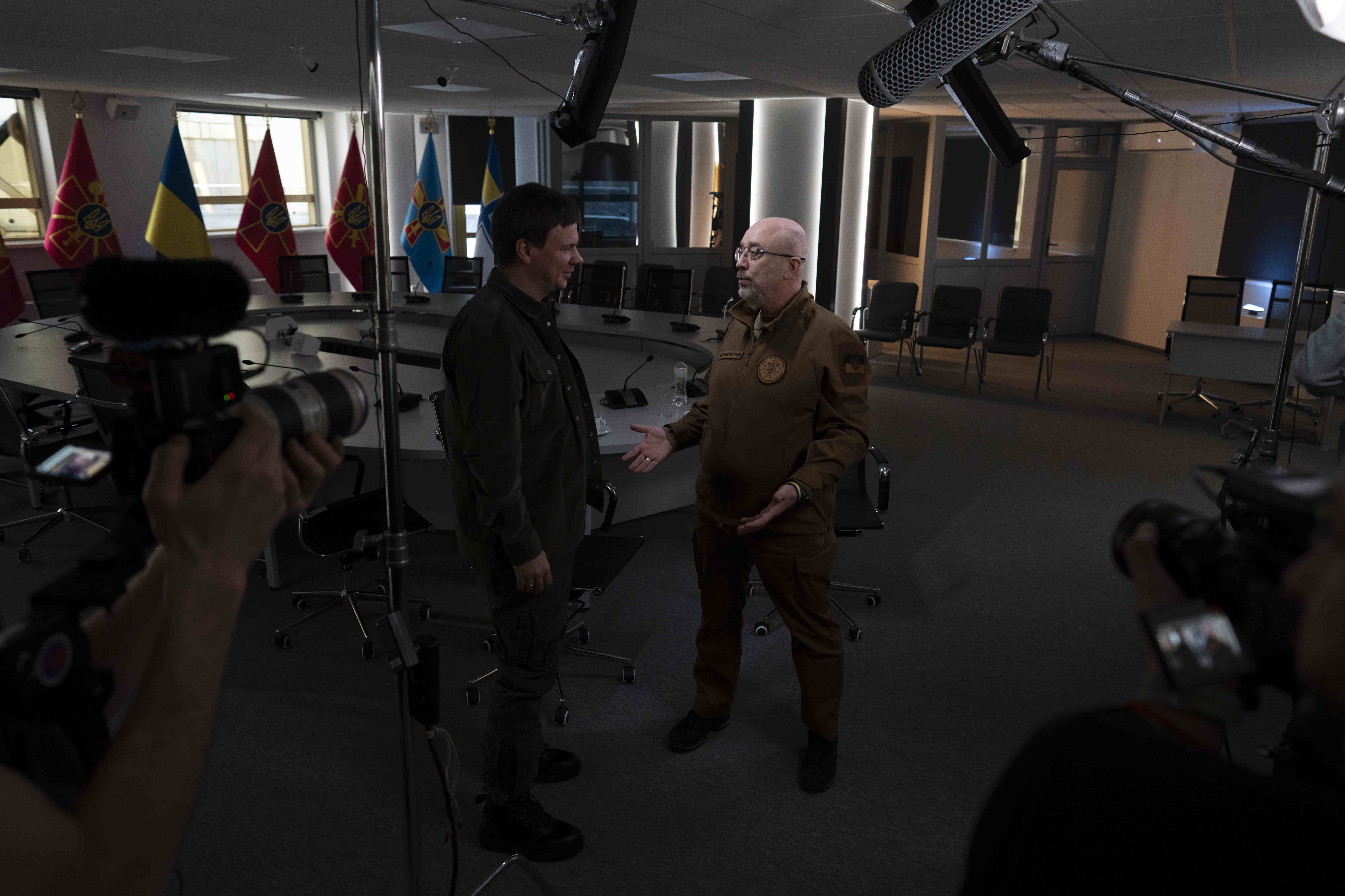 Рік. За кадром 1+1