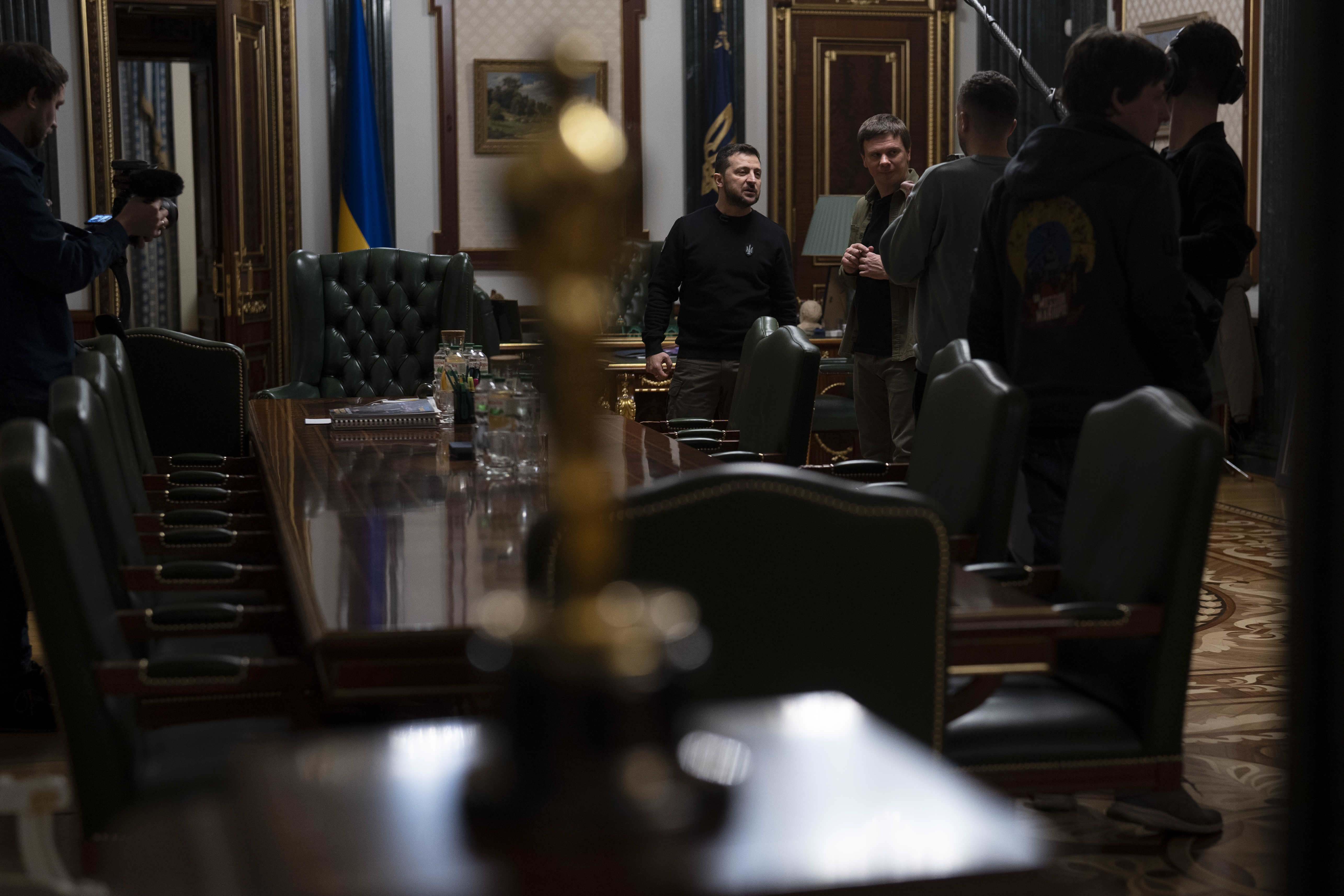 Рік. За кадром 1+1