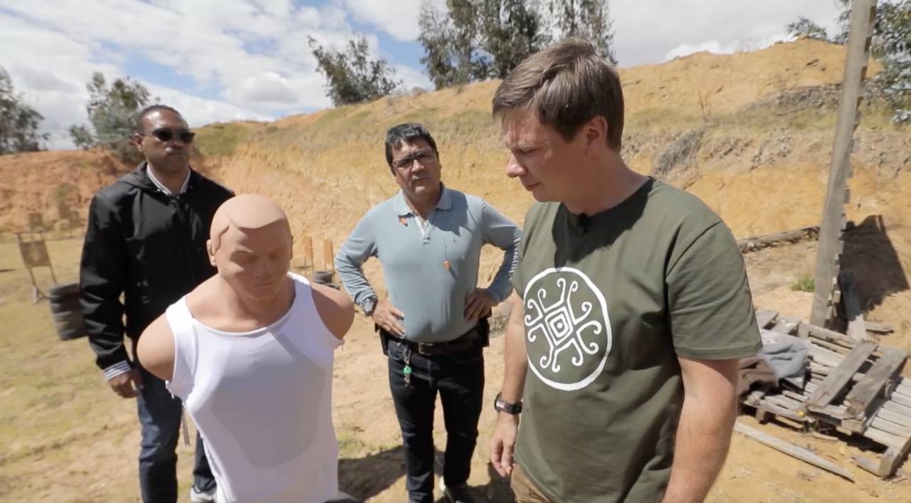 Світ навиворіт 1+1