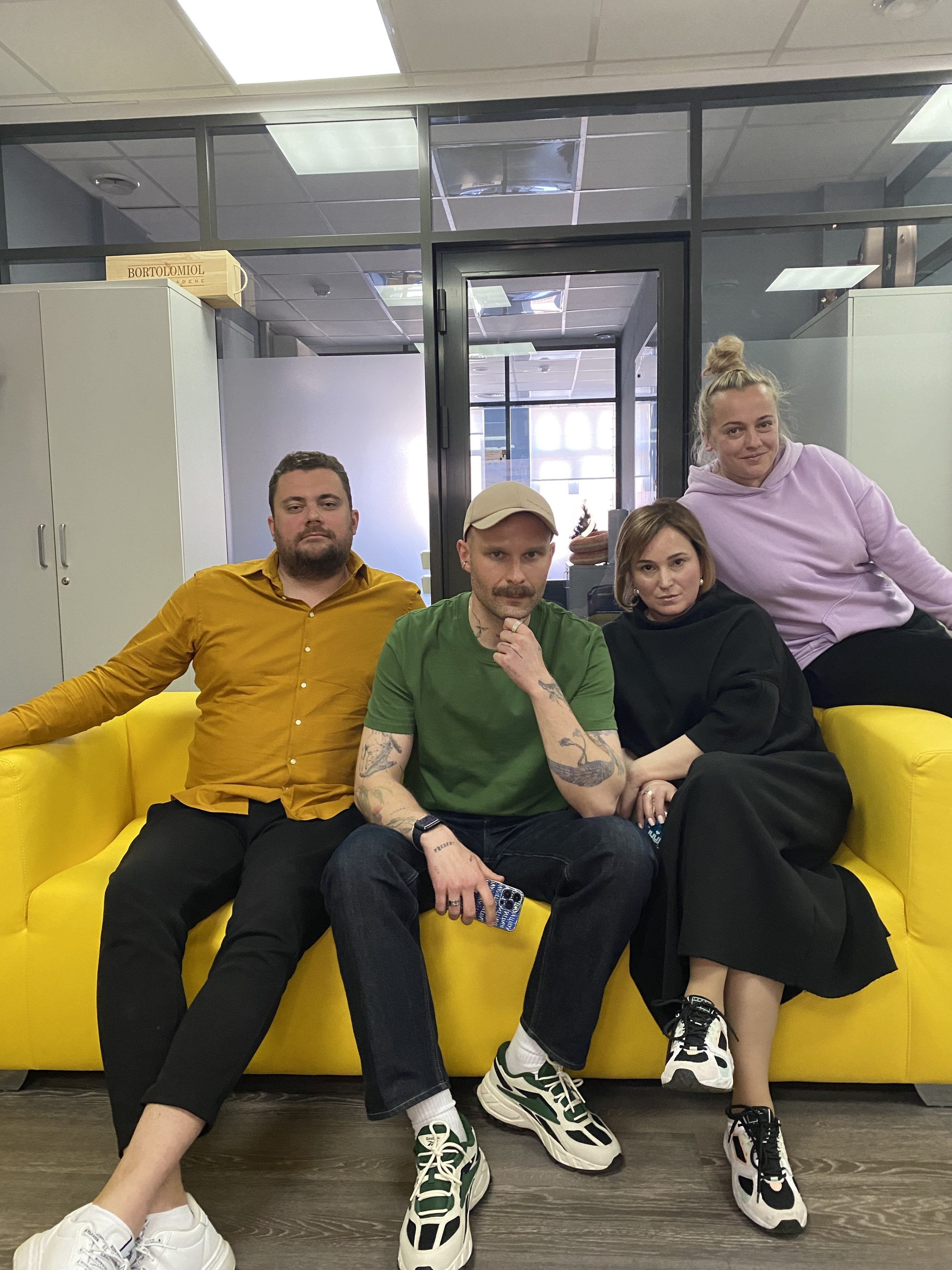 Голос країни