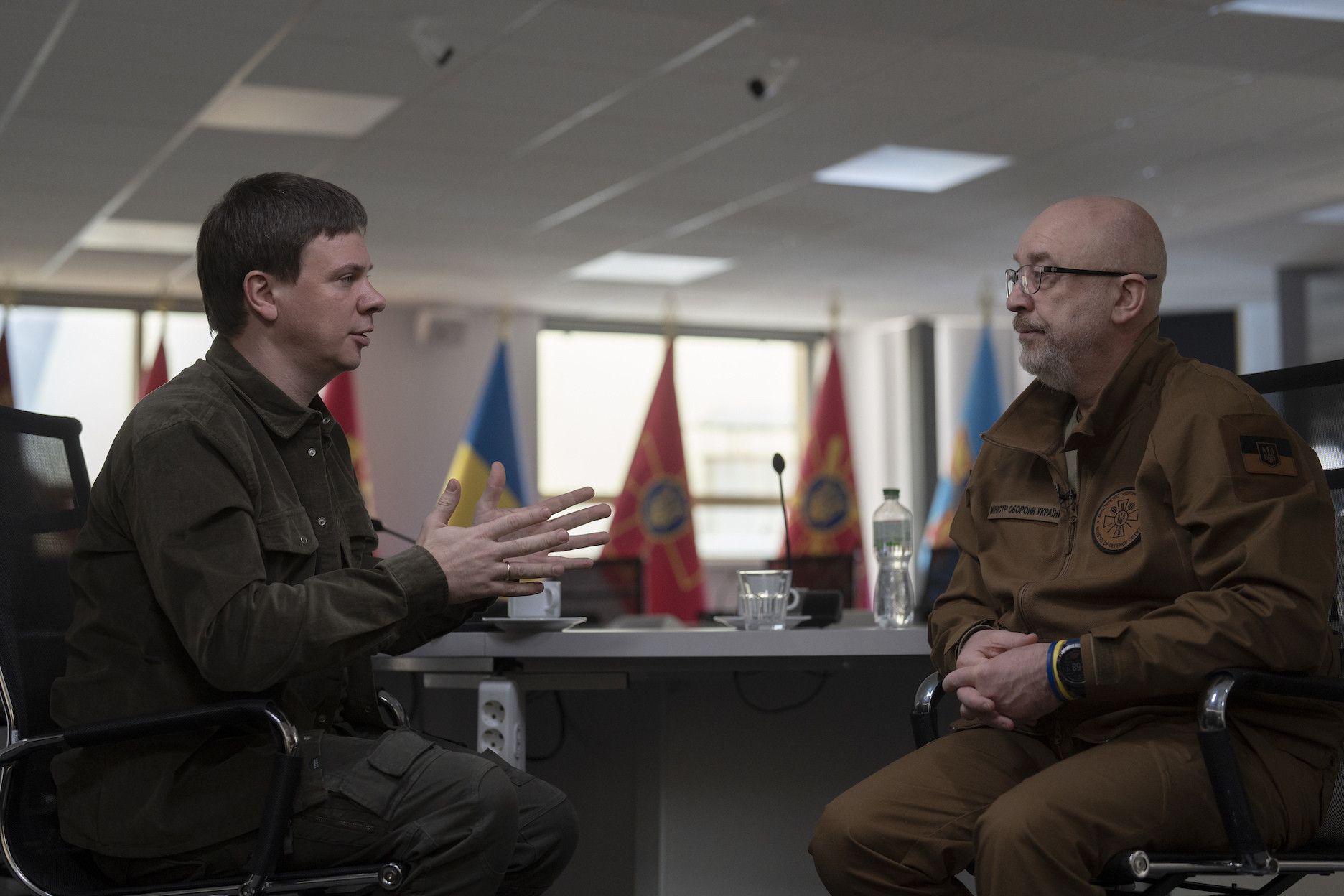 Рік. За кадром 1+1