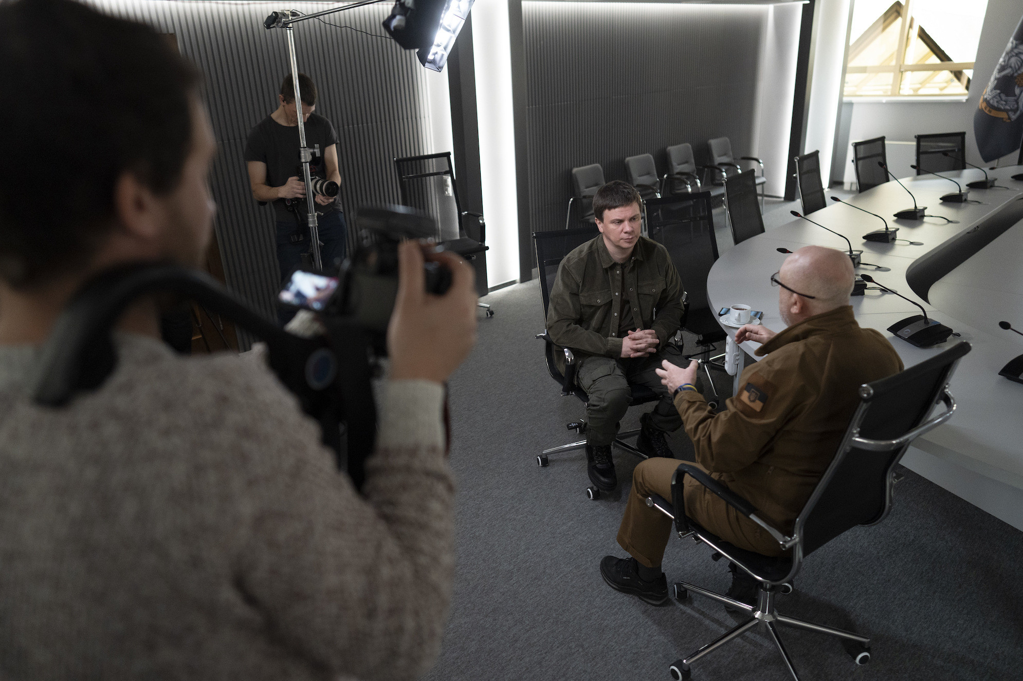 Рік. За кадром 1+1