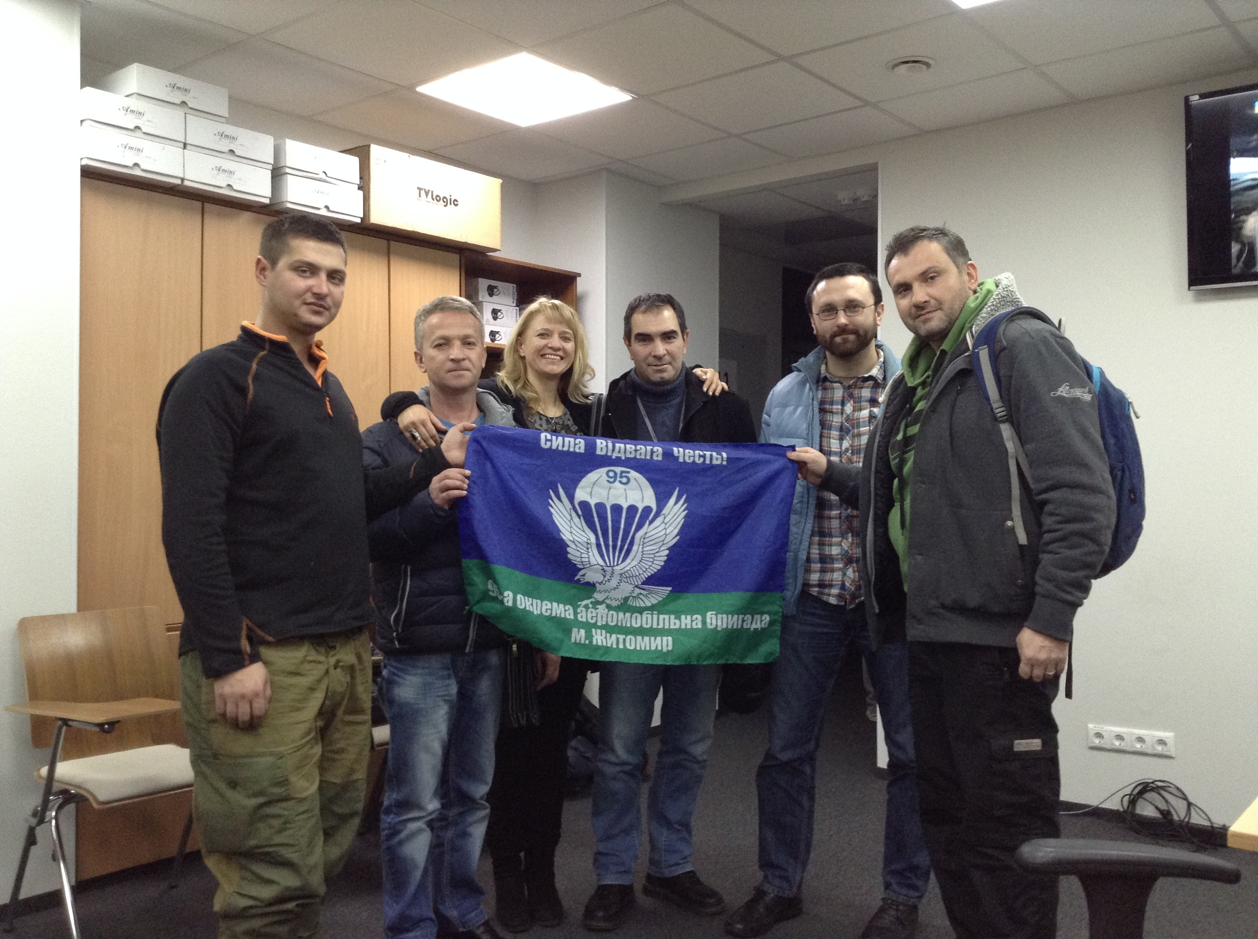 Тетяна Майборська 1+1