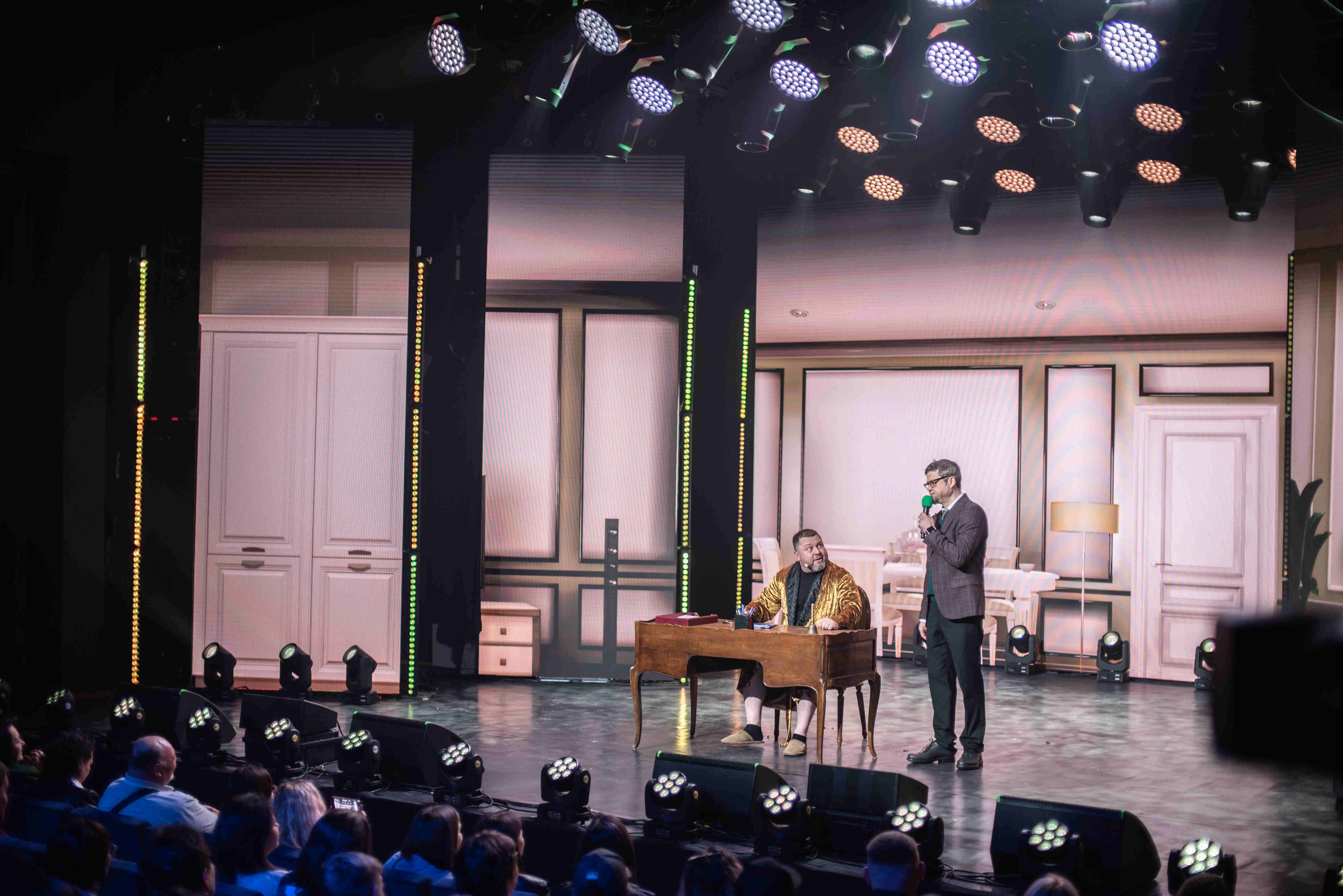 Вечірній Квартал 1+1