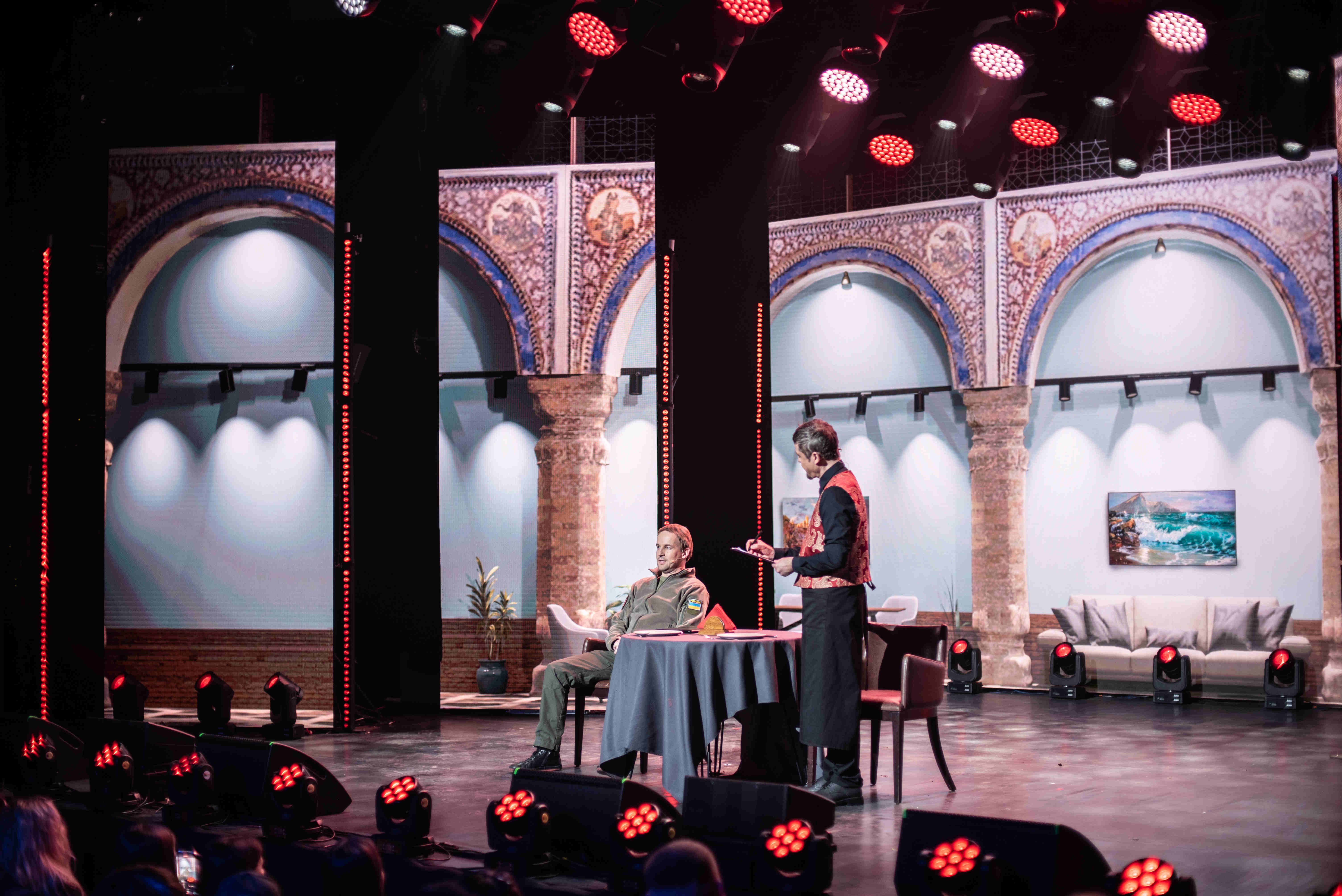 Вечірній Квартал 1+1