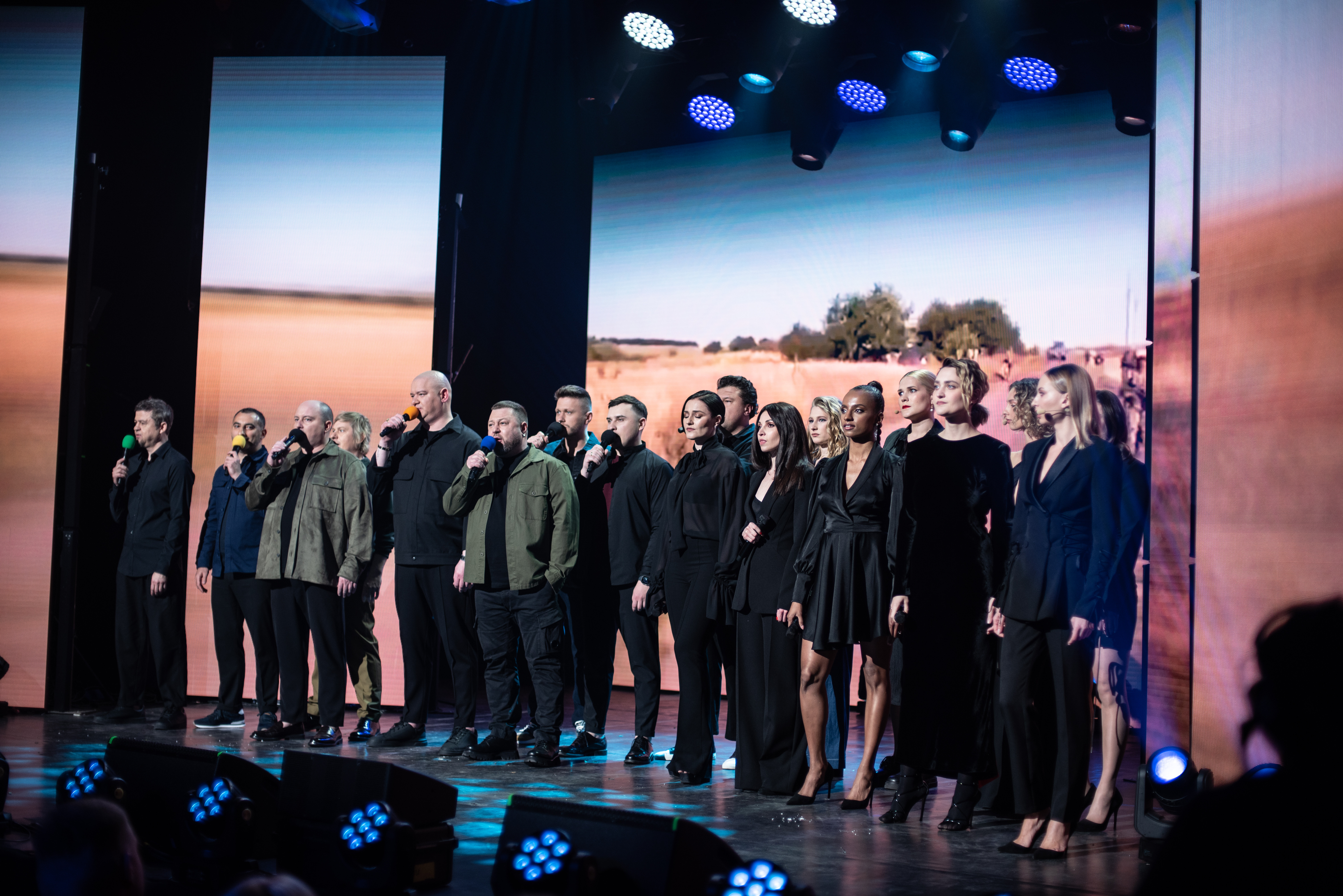 Вечірній Квартал 1+1