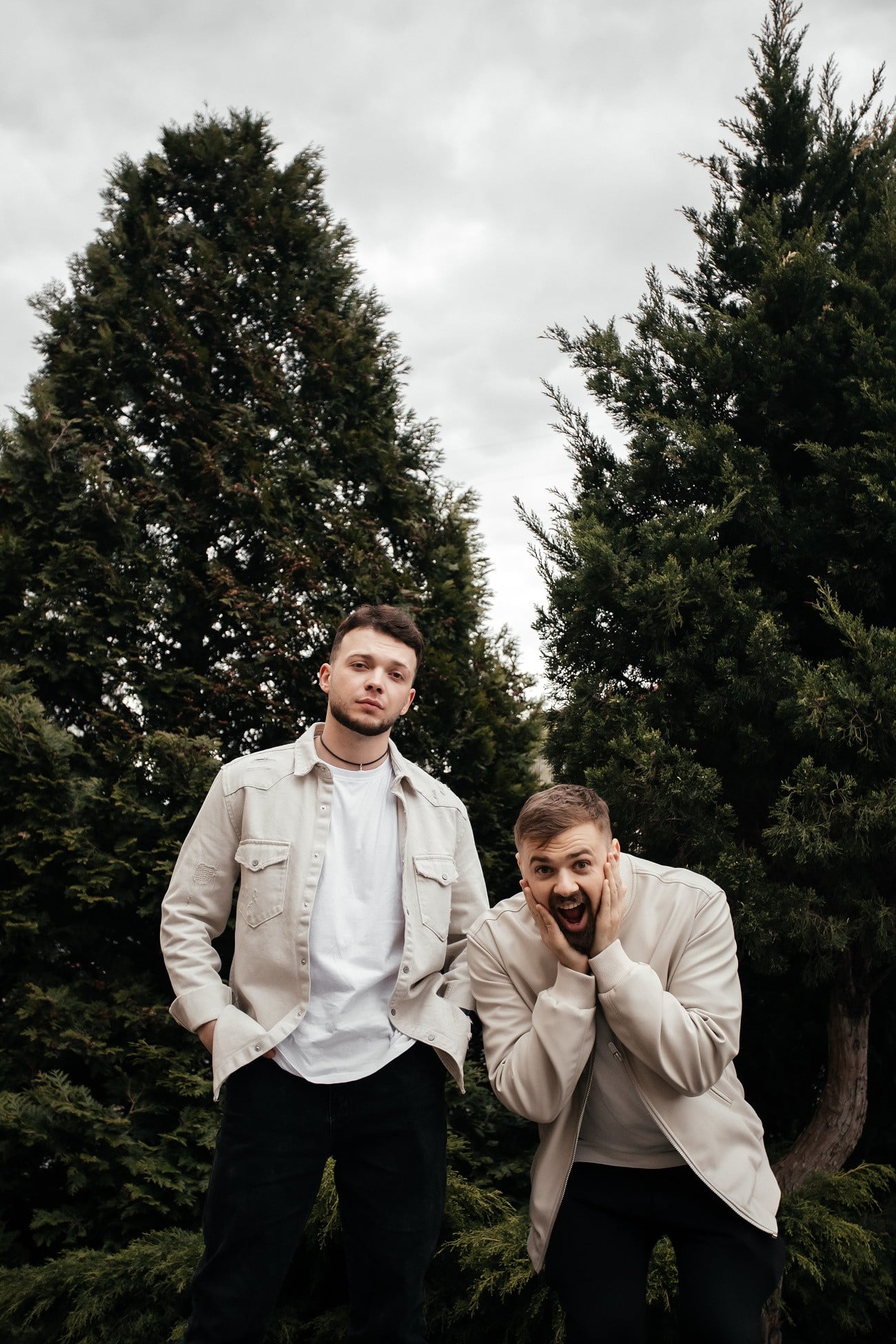 Сергій Лазановський 1+1