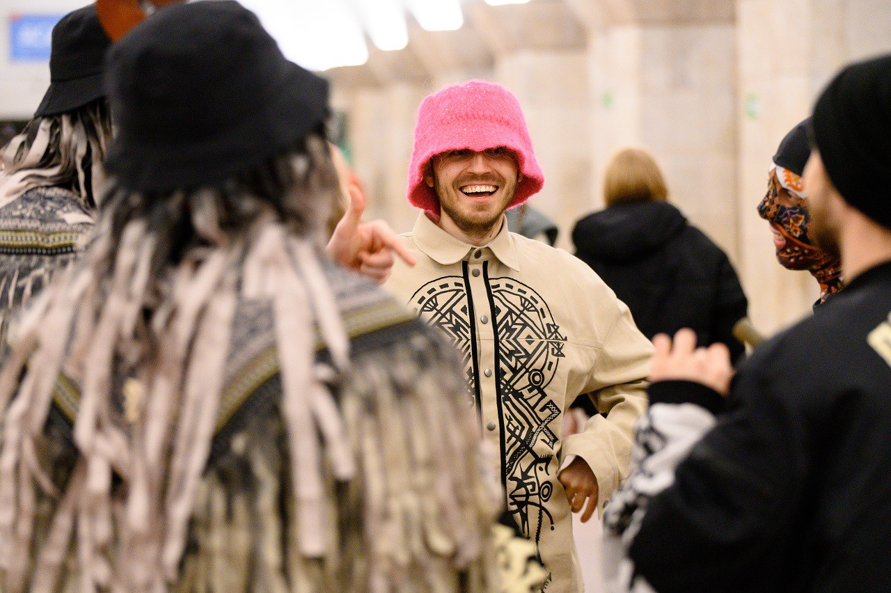 Kalush Orchestra Євробачення 1+1