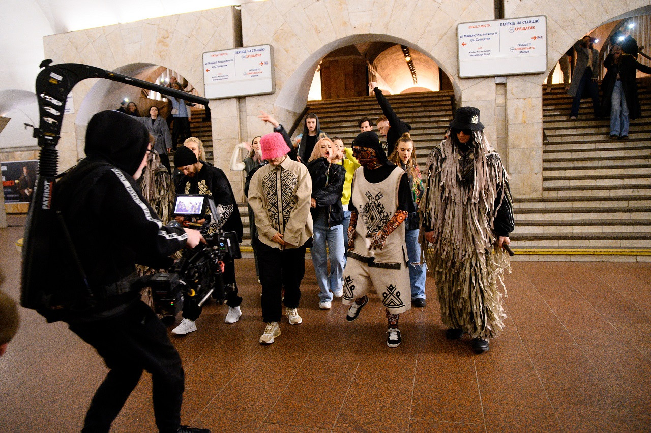 Kalush Orchestra Євробачення 1+1