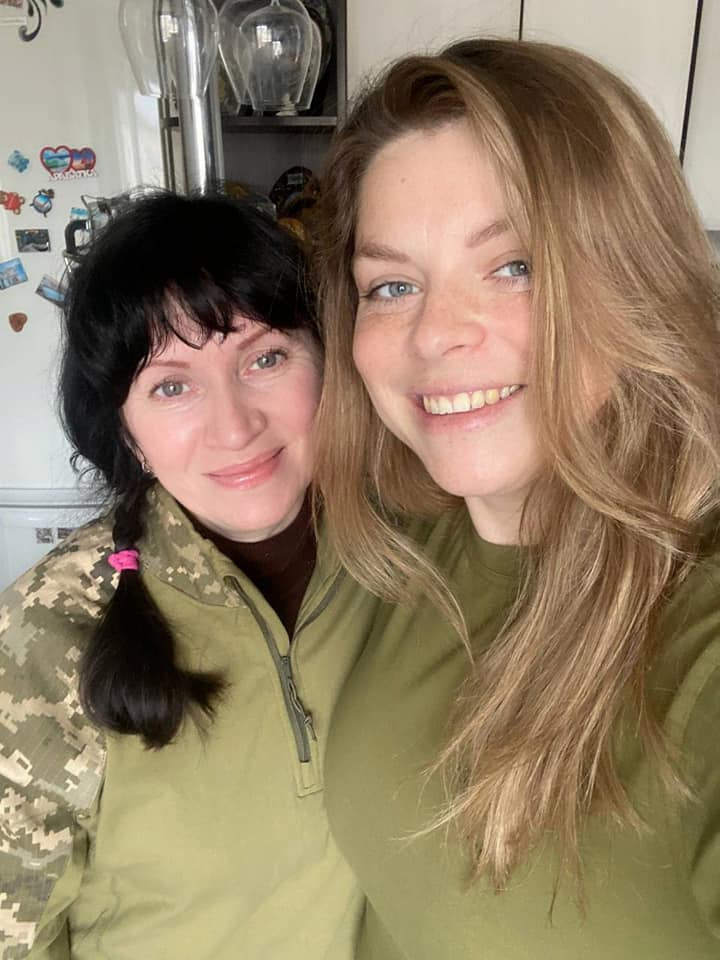 Неля Шовкопляс