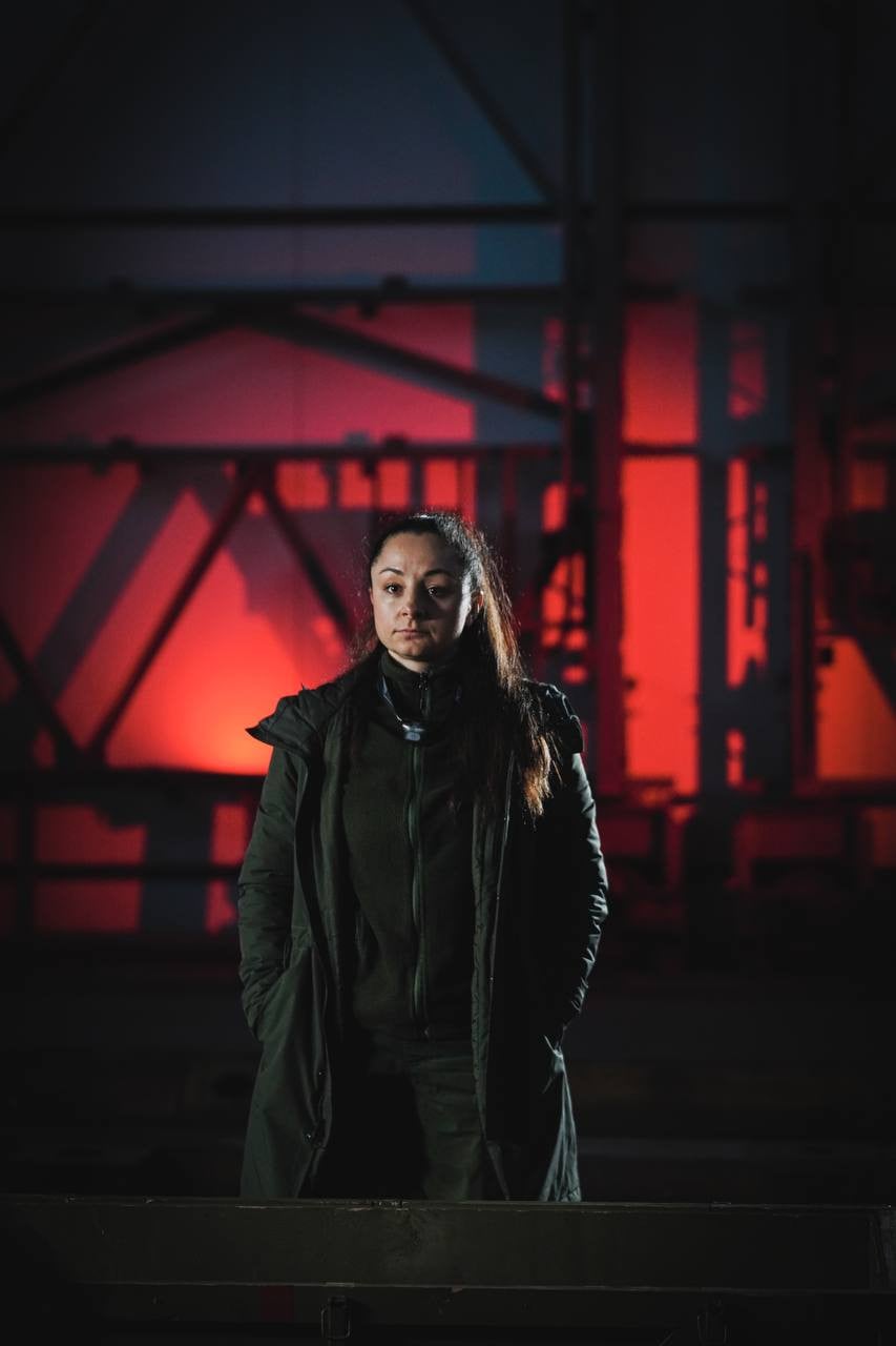 Наталка Щука 1+1