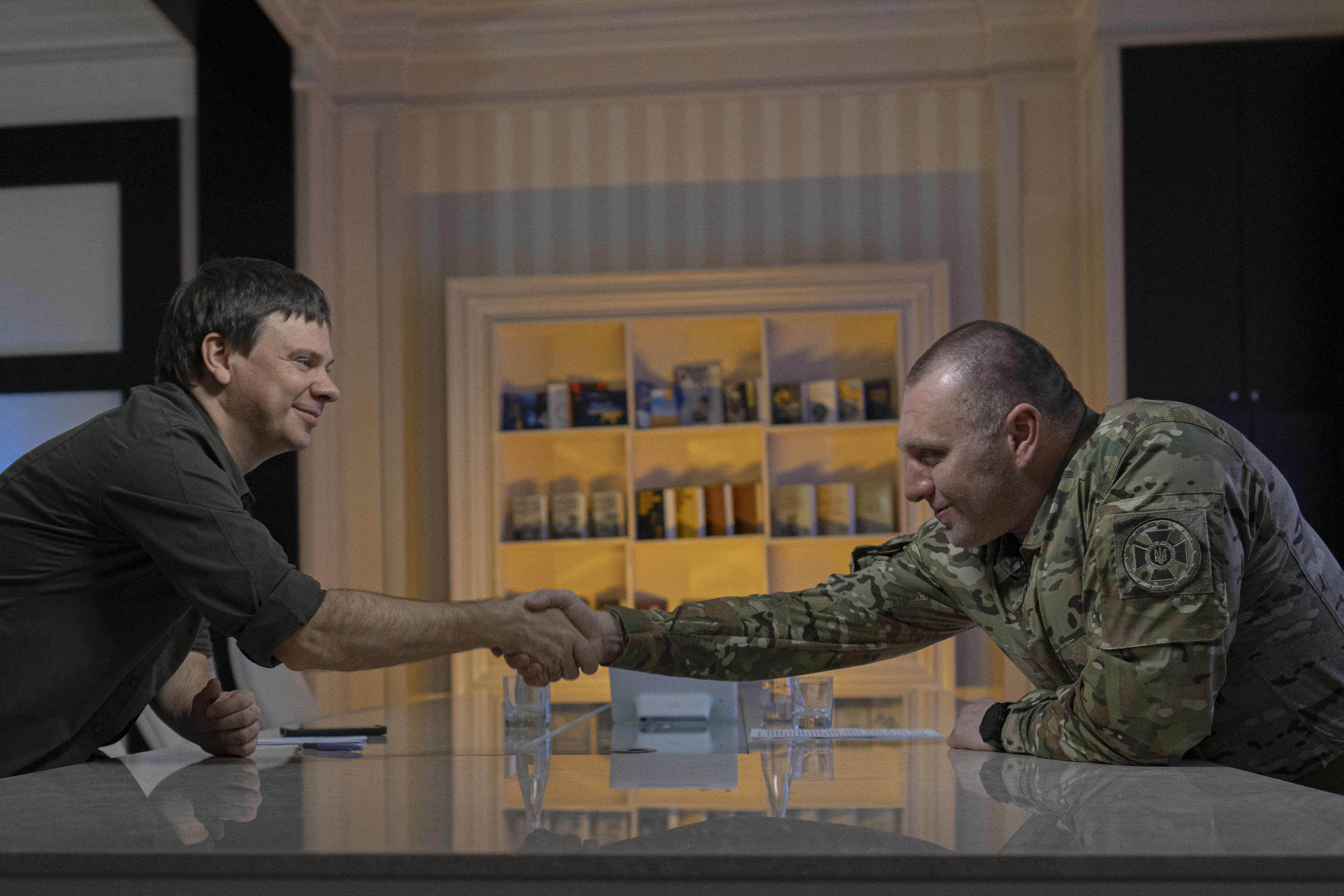 Рік. За кадром 1+1