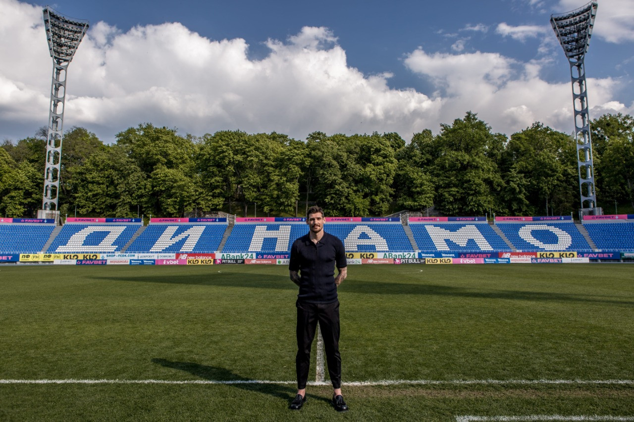 Денис Бойко