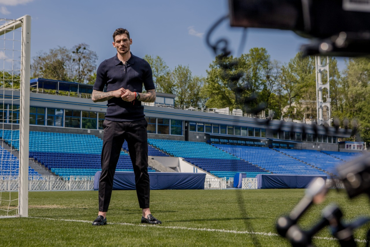 Денис Бойко