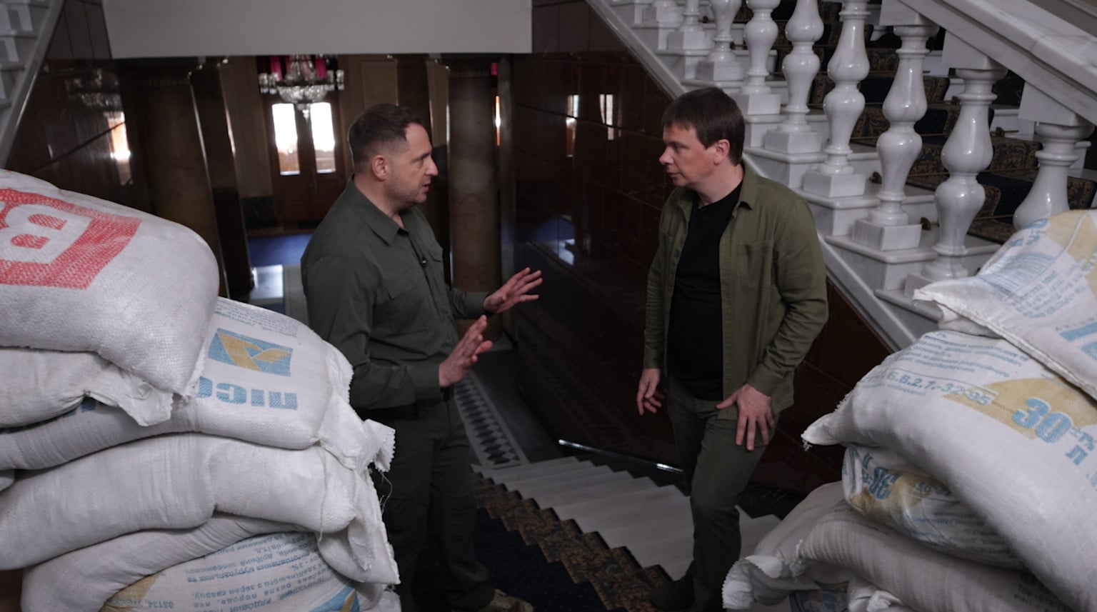 Рік За кадом 1+1