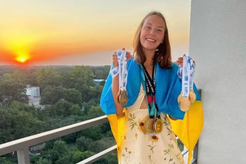 спортивний фронт