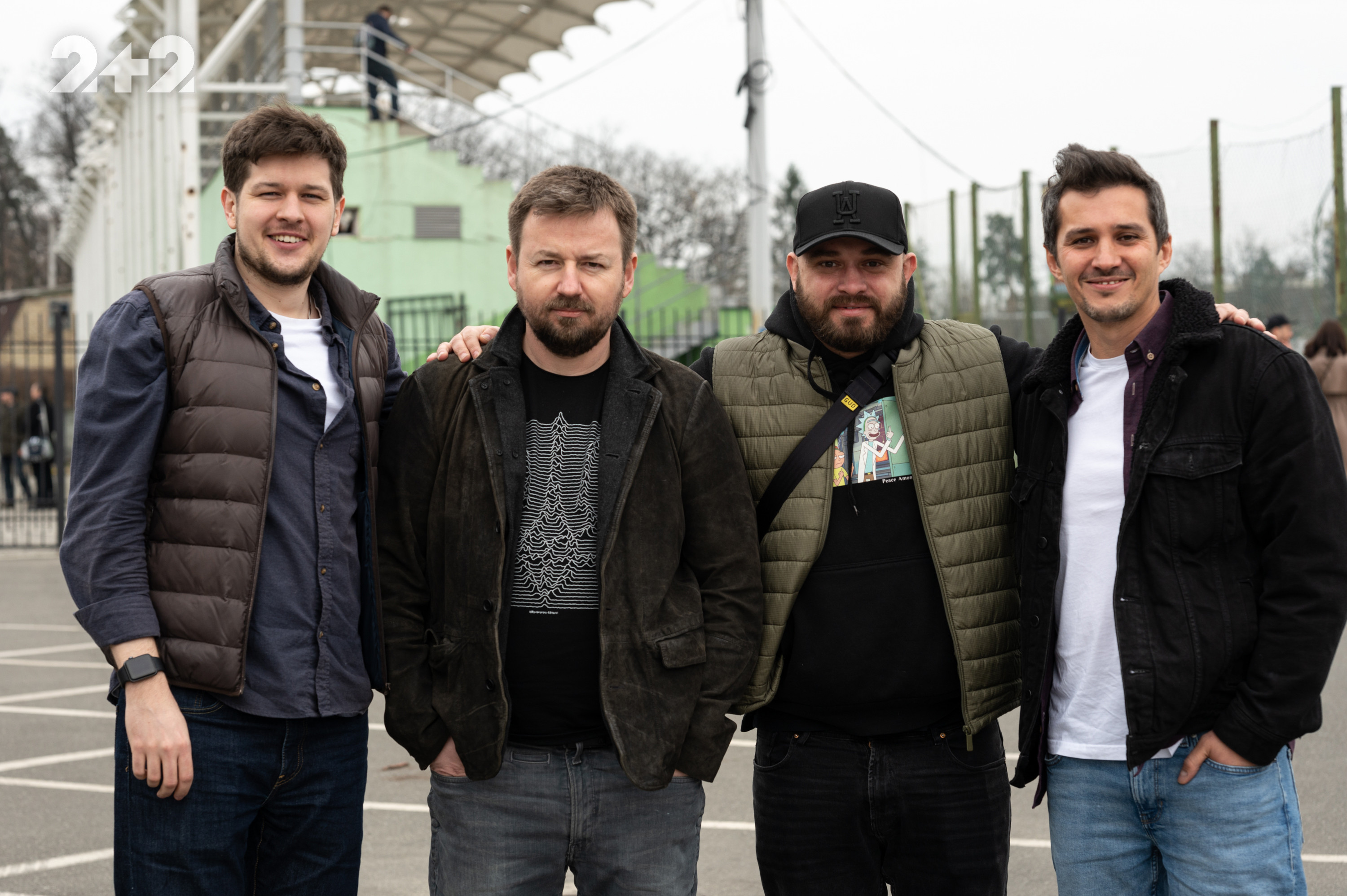 Володимир Москалець