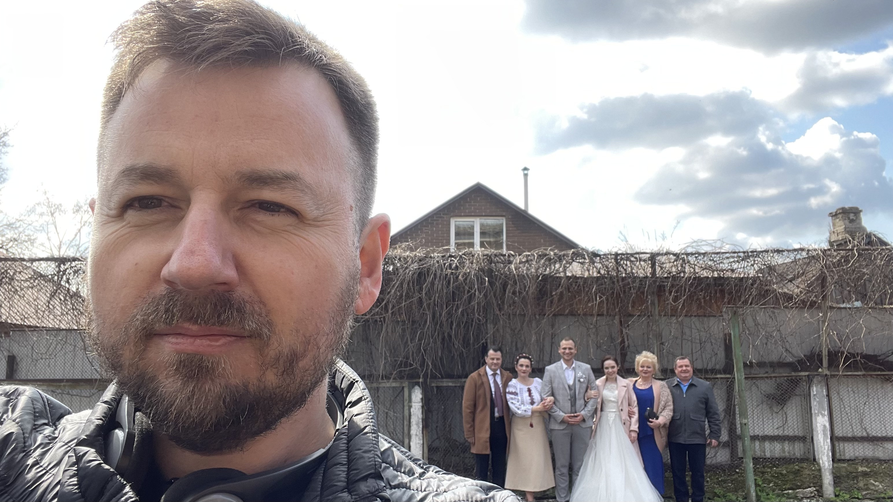 Володимир Москалець