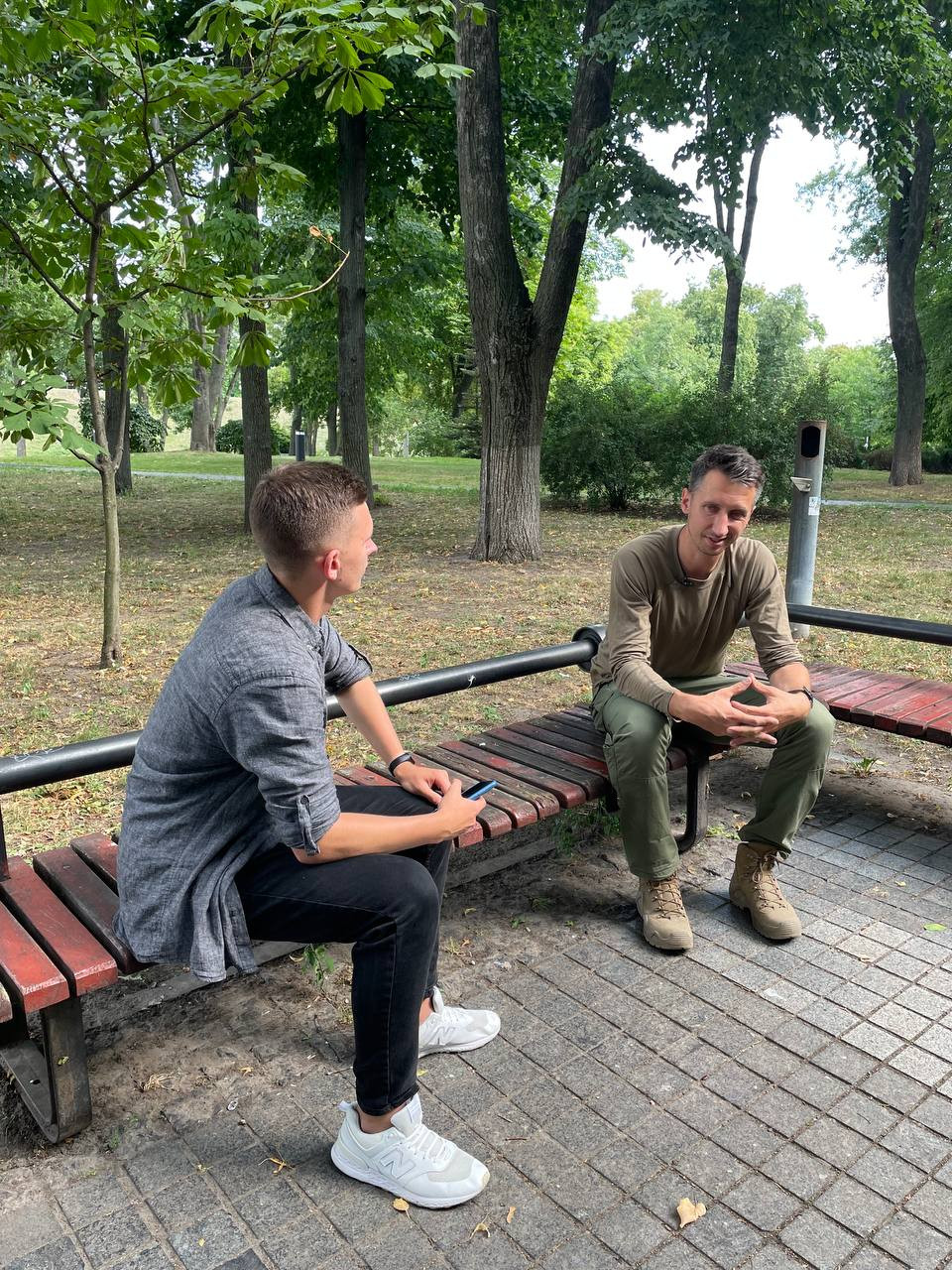 Олександр Мельниченко