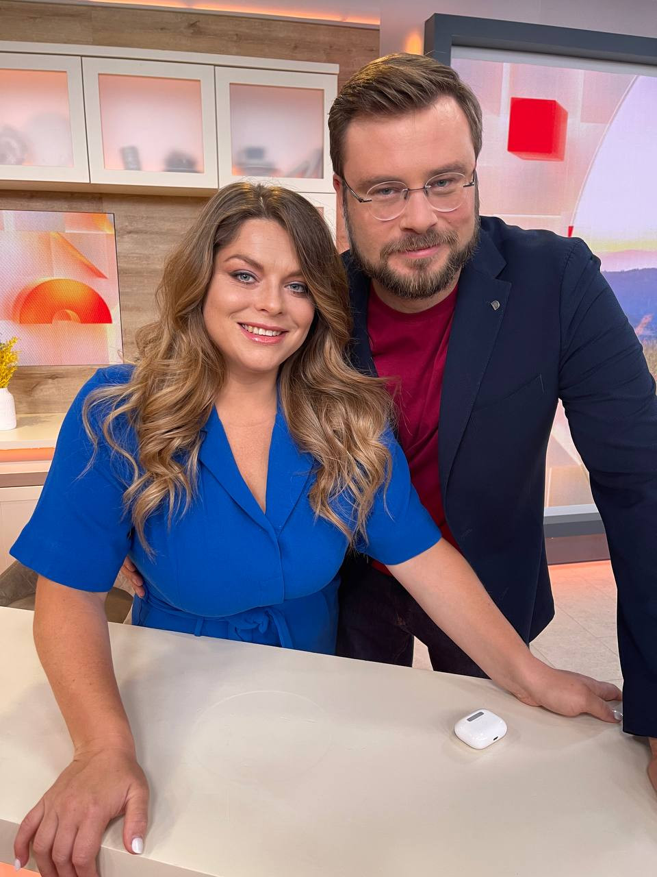 Неля Шовкопляс та Єгор Гордєєв