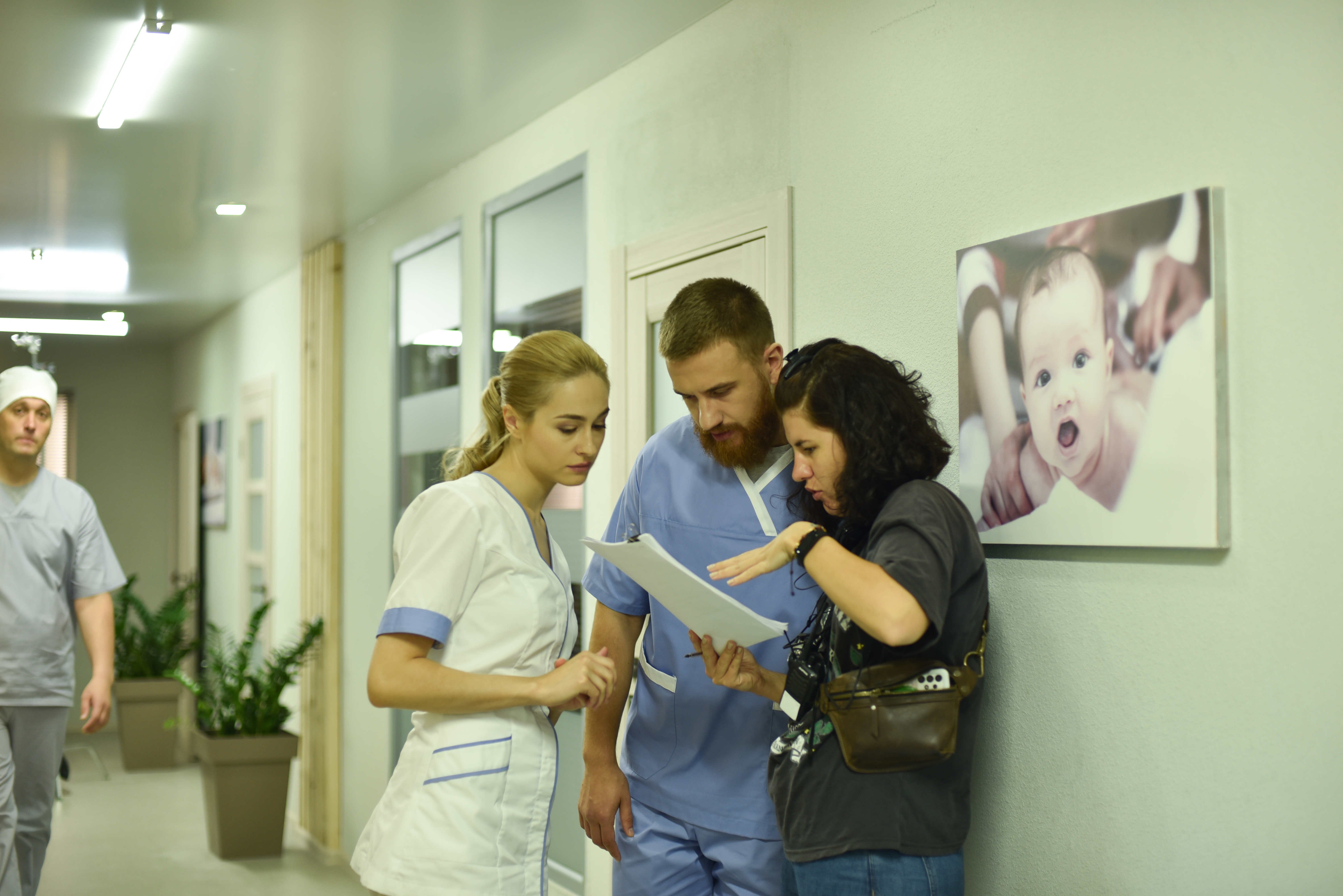 Жіночий лікар